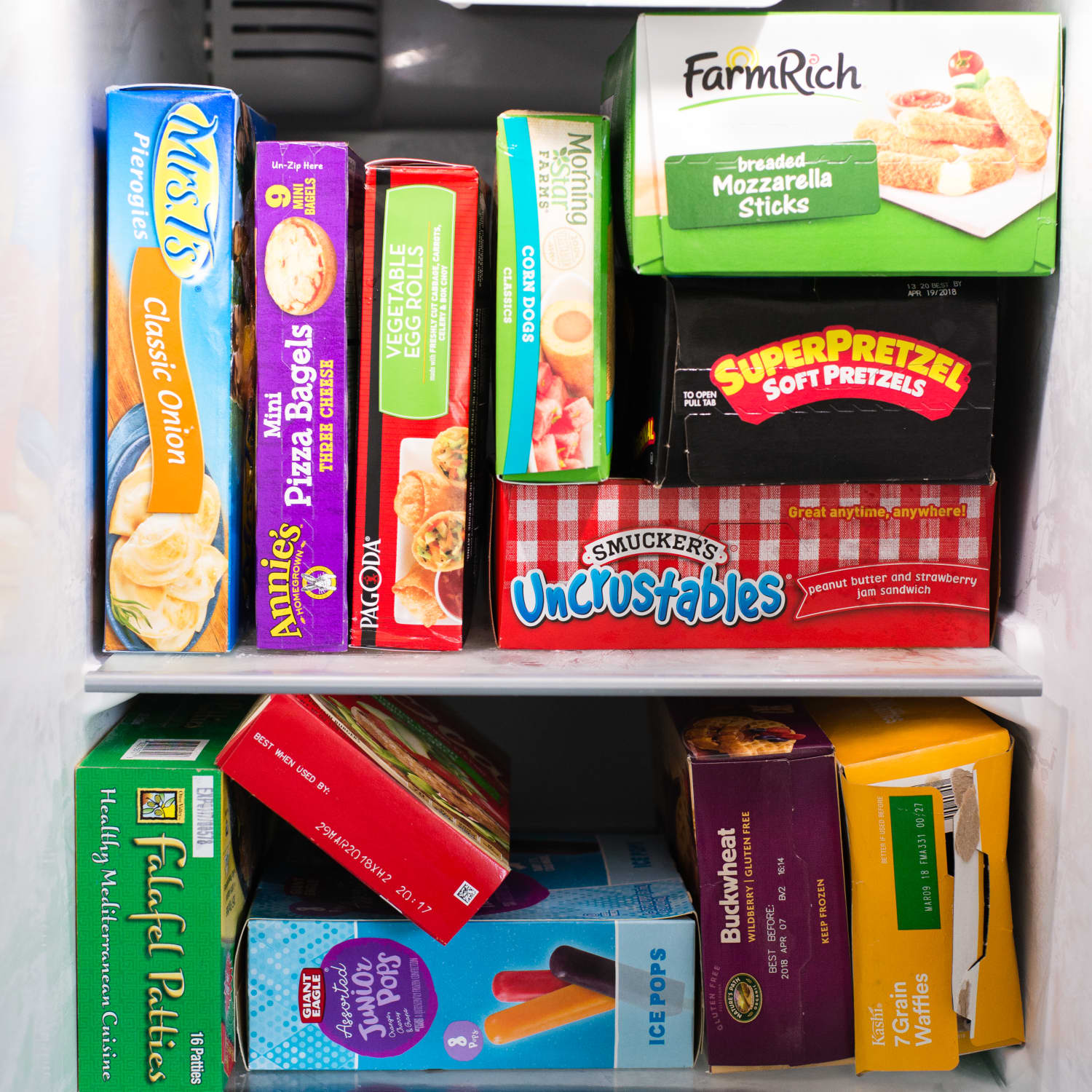The Built-in Freezer Organizer I Wish I Knew About Years Ago