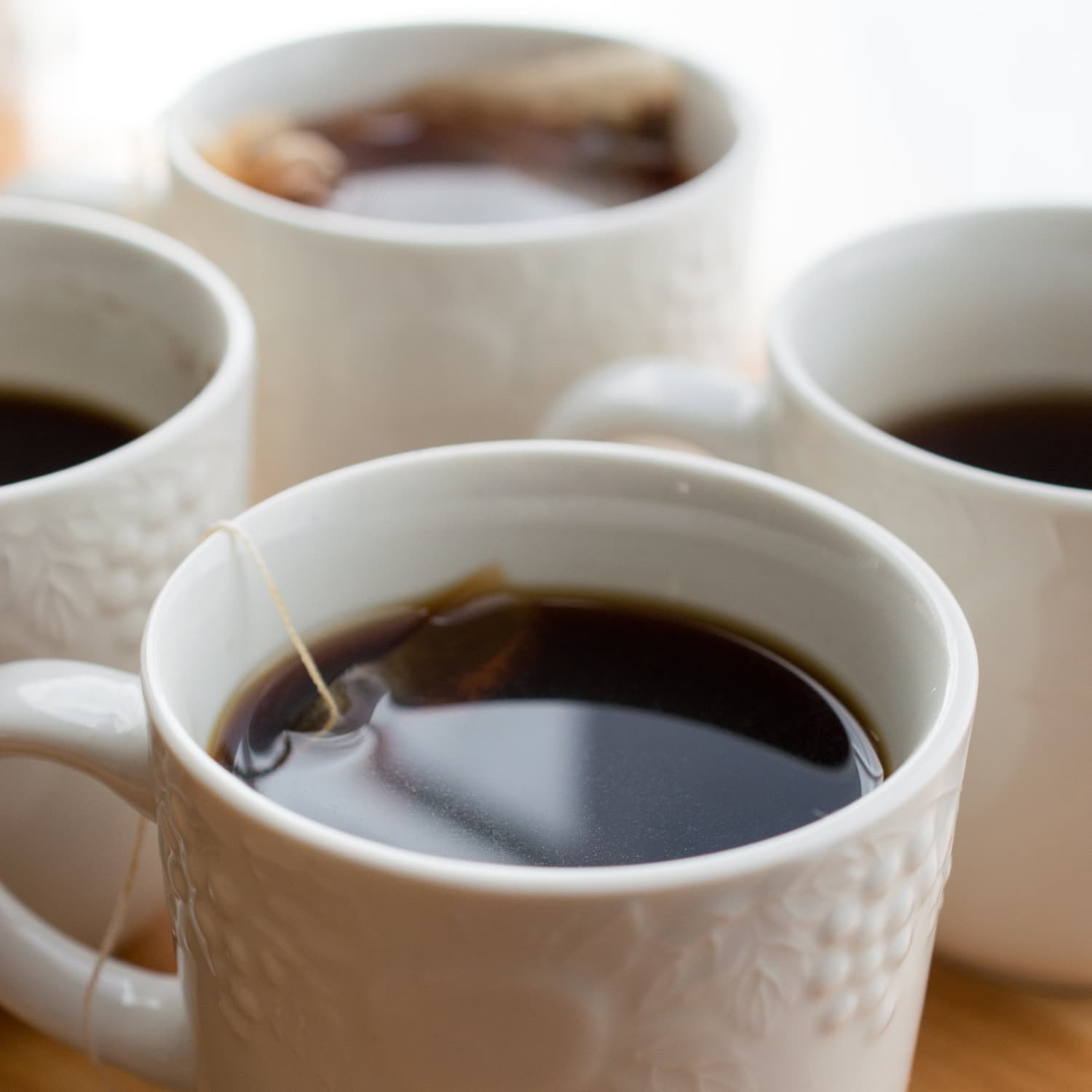 Kick Your Caffeine Habit With These 4 Coffee Substitutes Kitchn