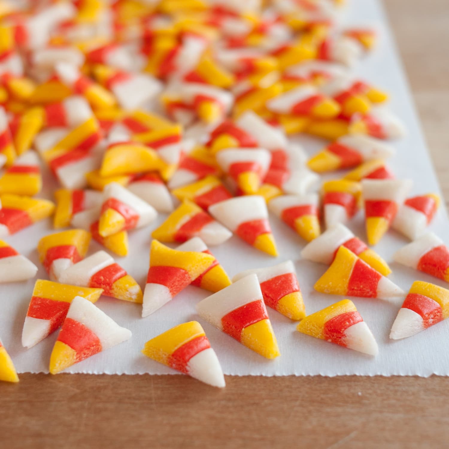 How To Make Homemade Candy Corn Kitchn