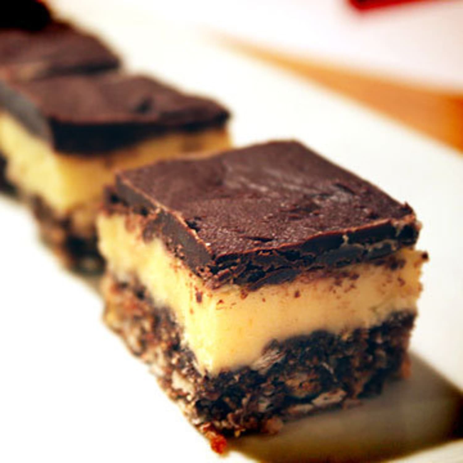 Recipe Nanaimo Bars The Canadian Treat Kitchn