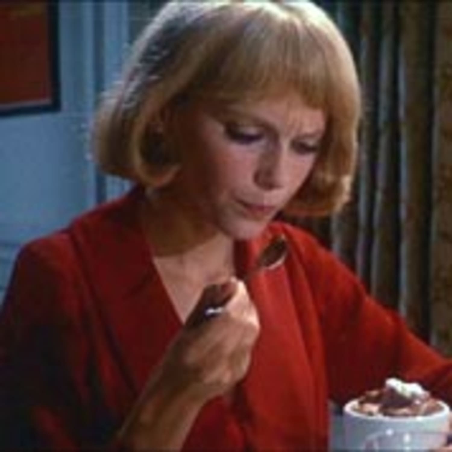 The Celluloid Pantry: Chocolate “Mouse” and Rosemary's Baby (1968
