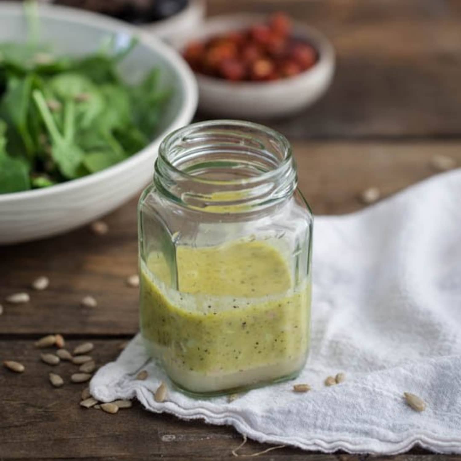 Beyond Olive Oil Vinegar 10 More Ways To Make A Vinaigrette