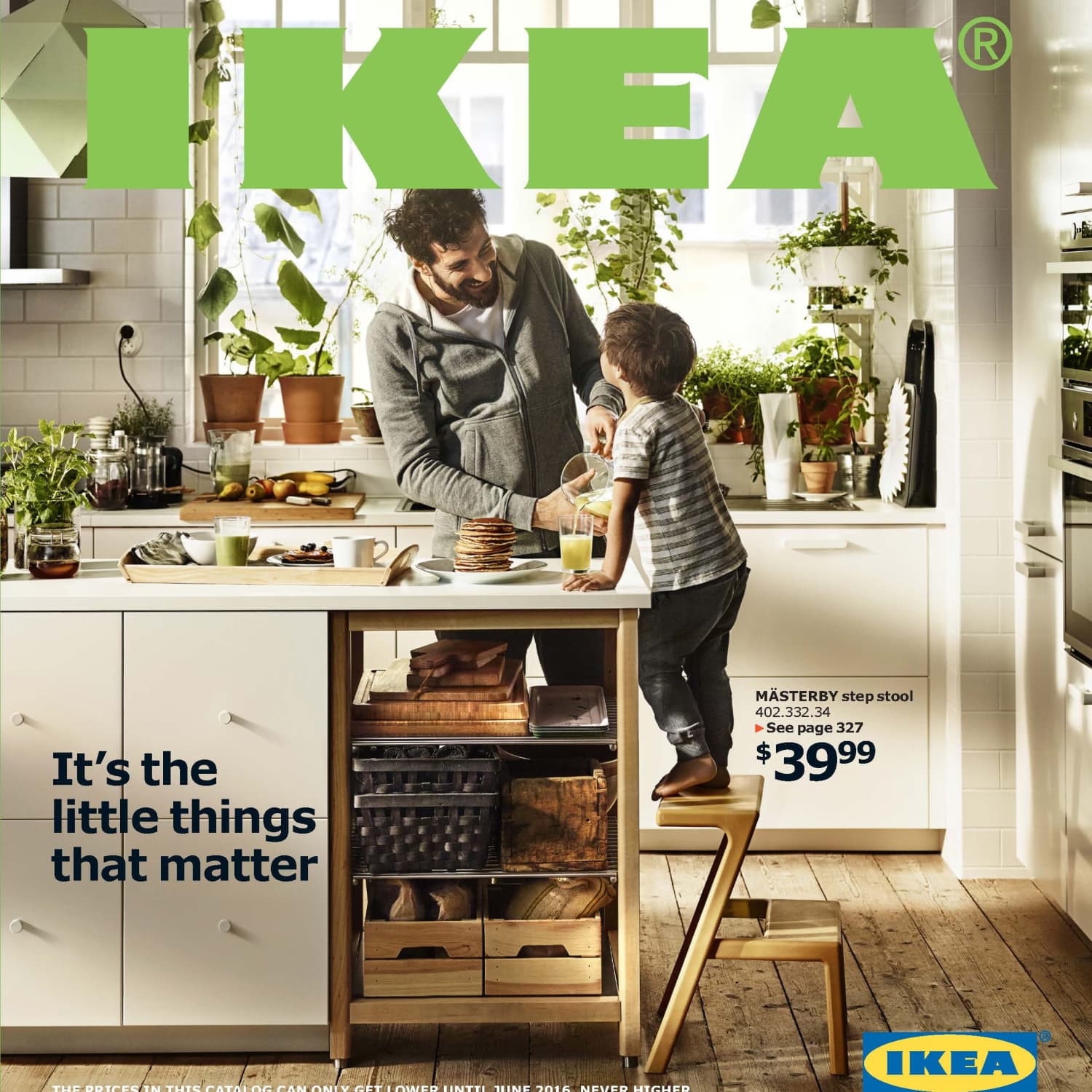40 reasons your kitchen wants you to