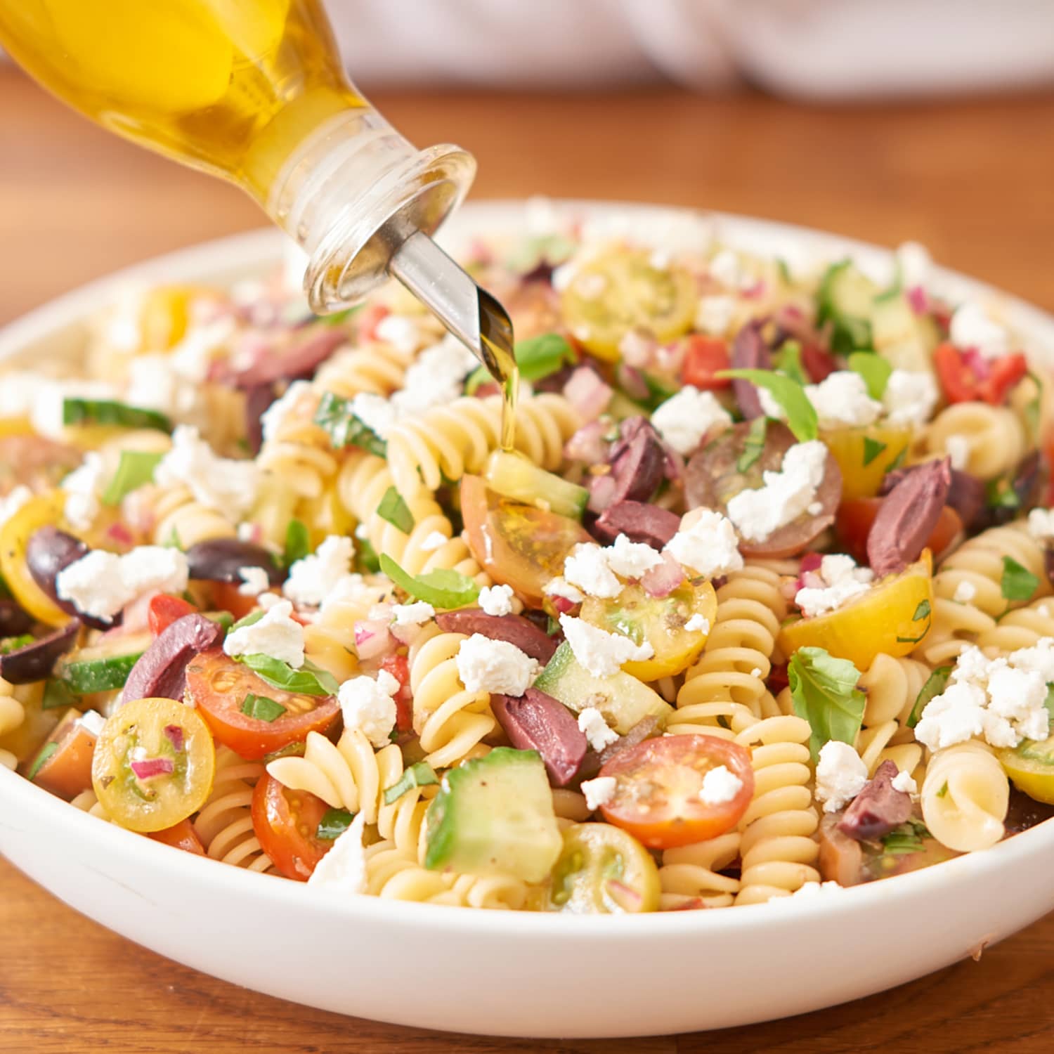 Mistakes To Avoid When Making Pasta Salad Kitchn