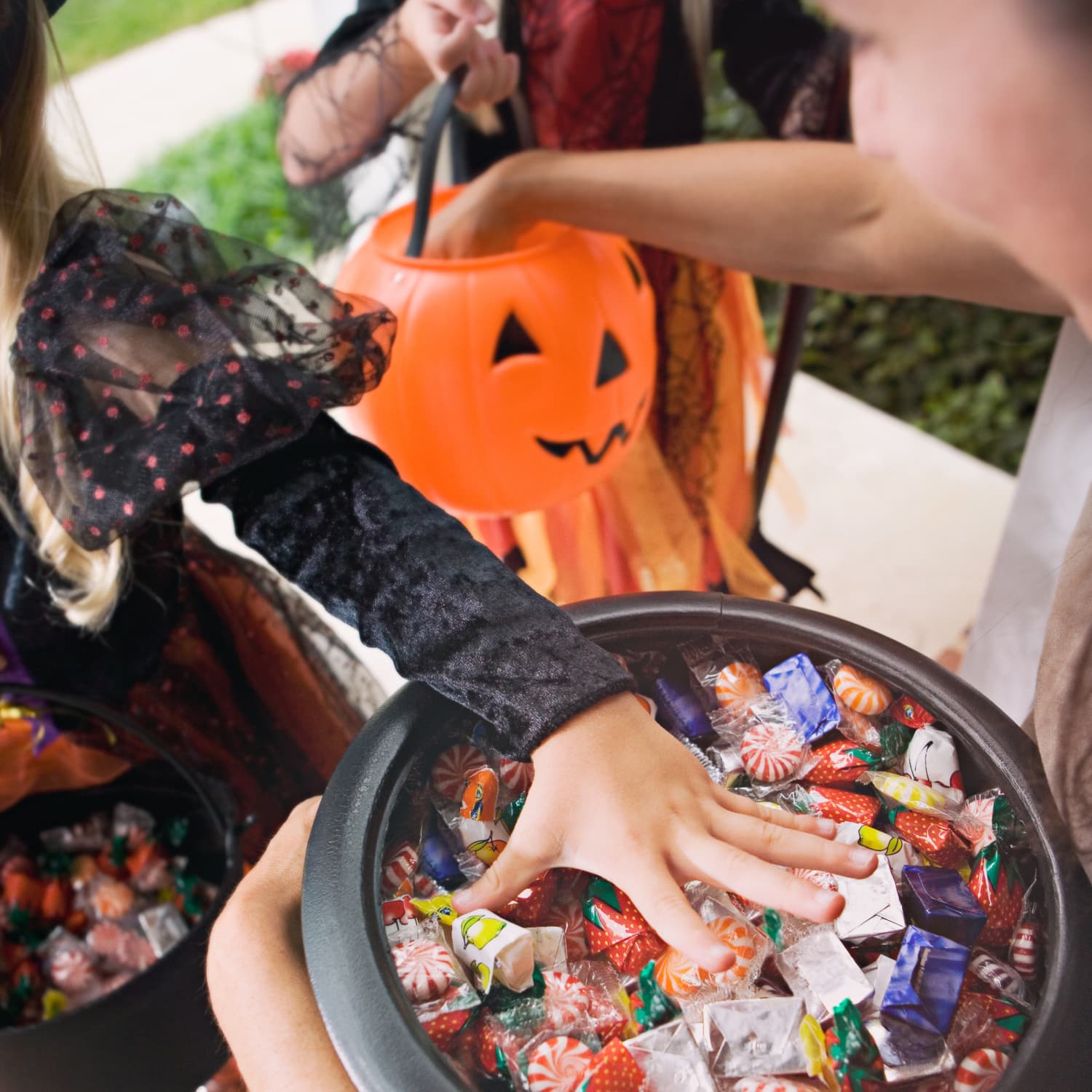 Why We Give Out Candy On Halloween A Short History Kitchn