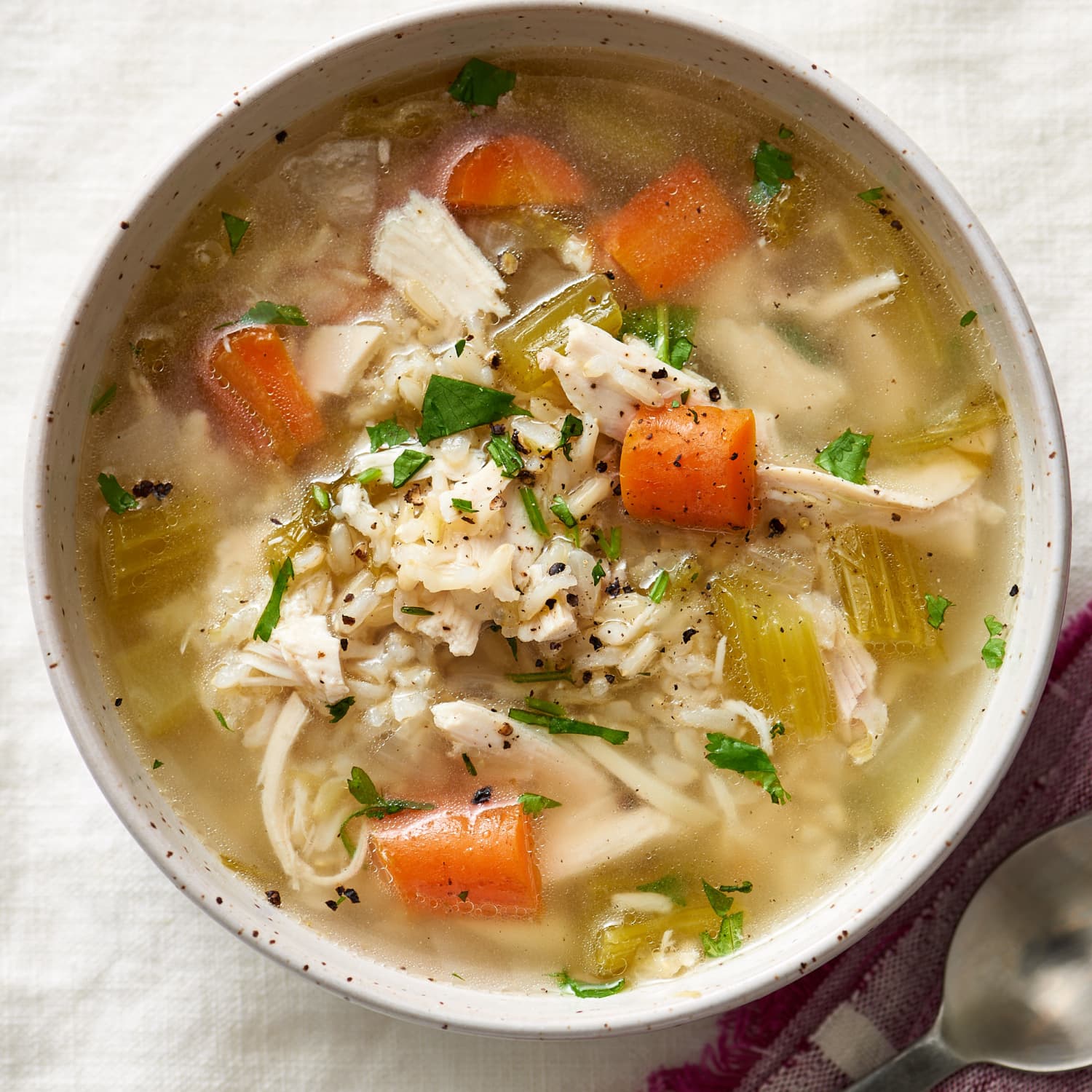 20 Broth Based Soups Kitchn Making homemade chicken broth is so easy. 20 broth based soups kitchn