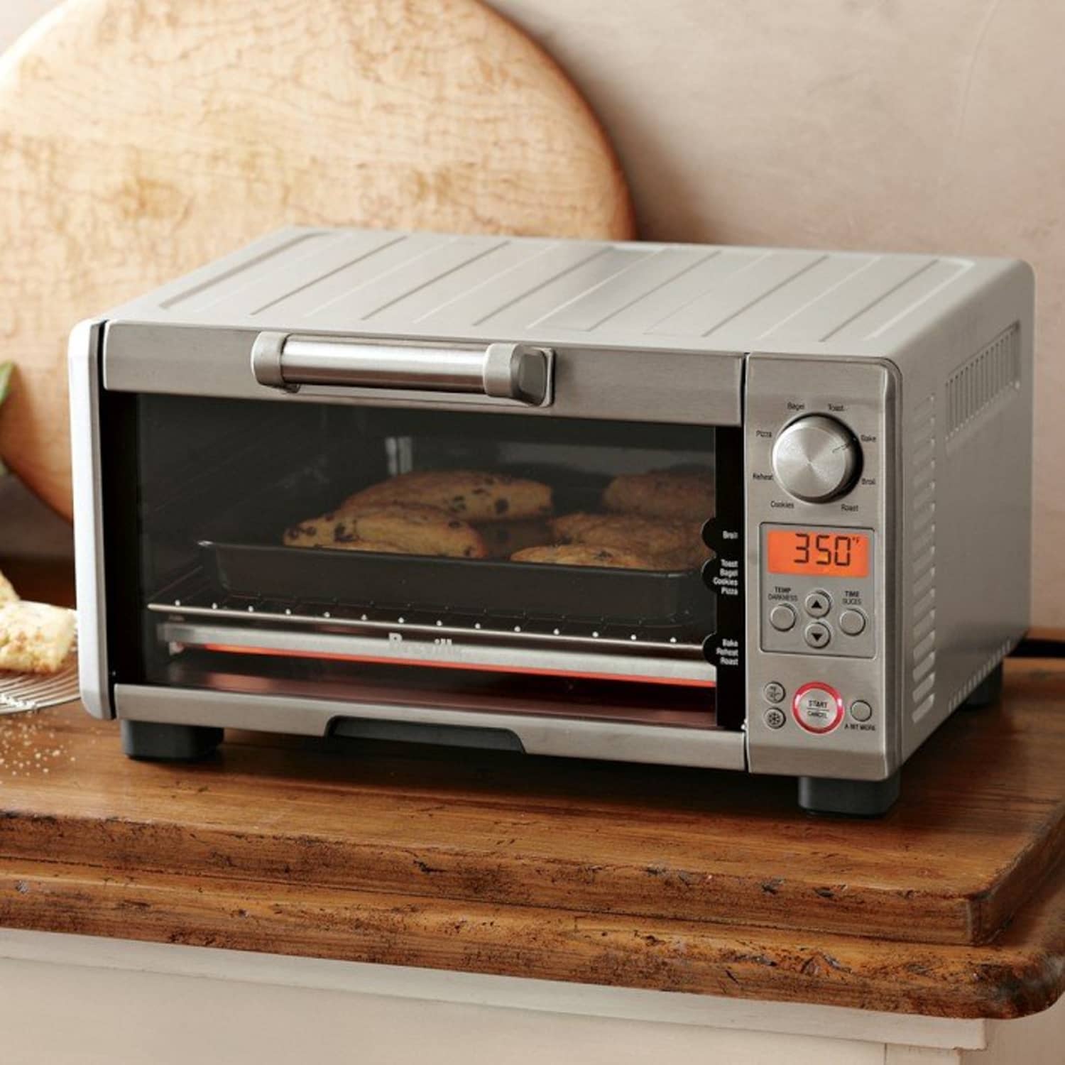 Mini Smart Toaster Oven