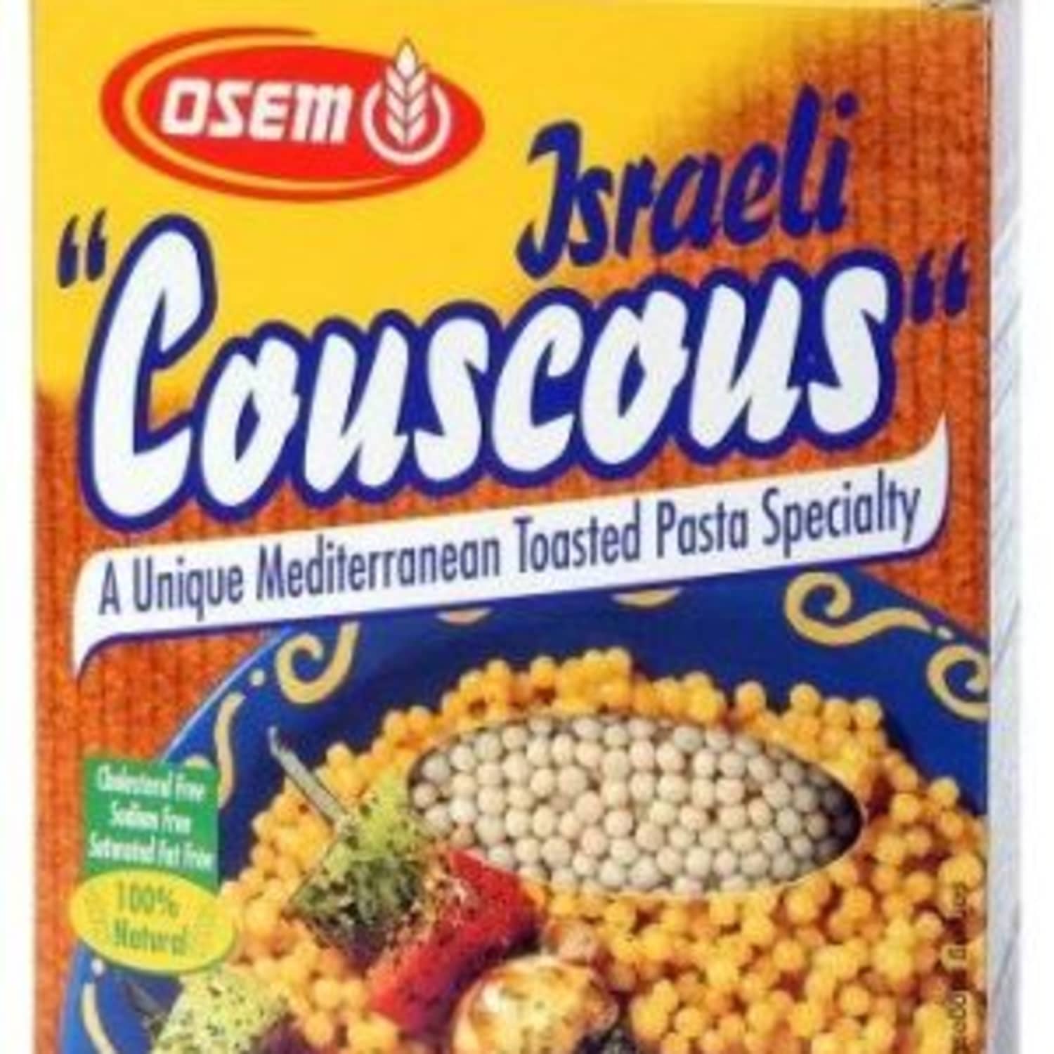 Ingredient Spotlight Israeli Couscous Kitchn