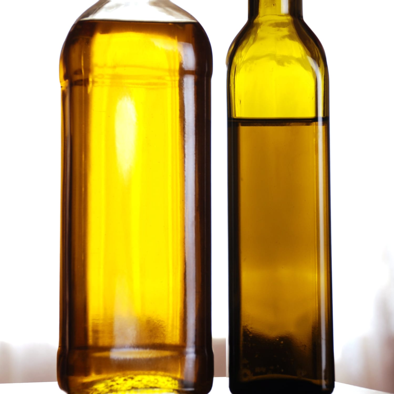 Let's All Agree That Olive Oil Belongs in a Squeeze Bottle
