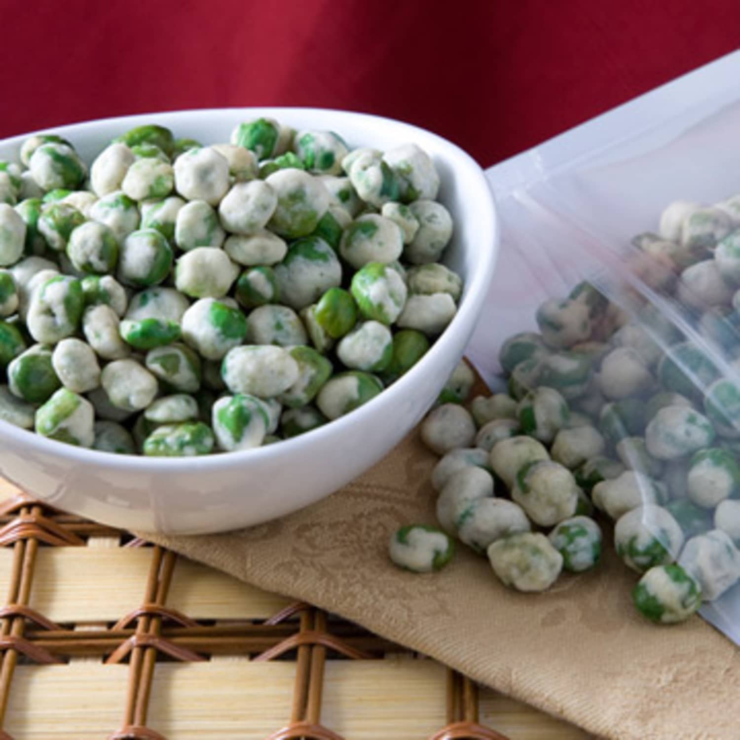 Diy Snack Fail! Homemade Wasabi Peas | Kitchn