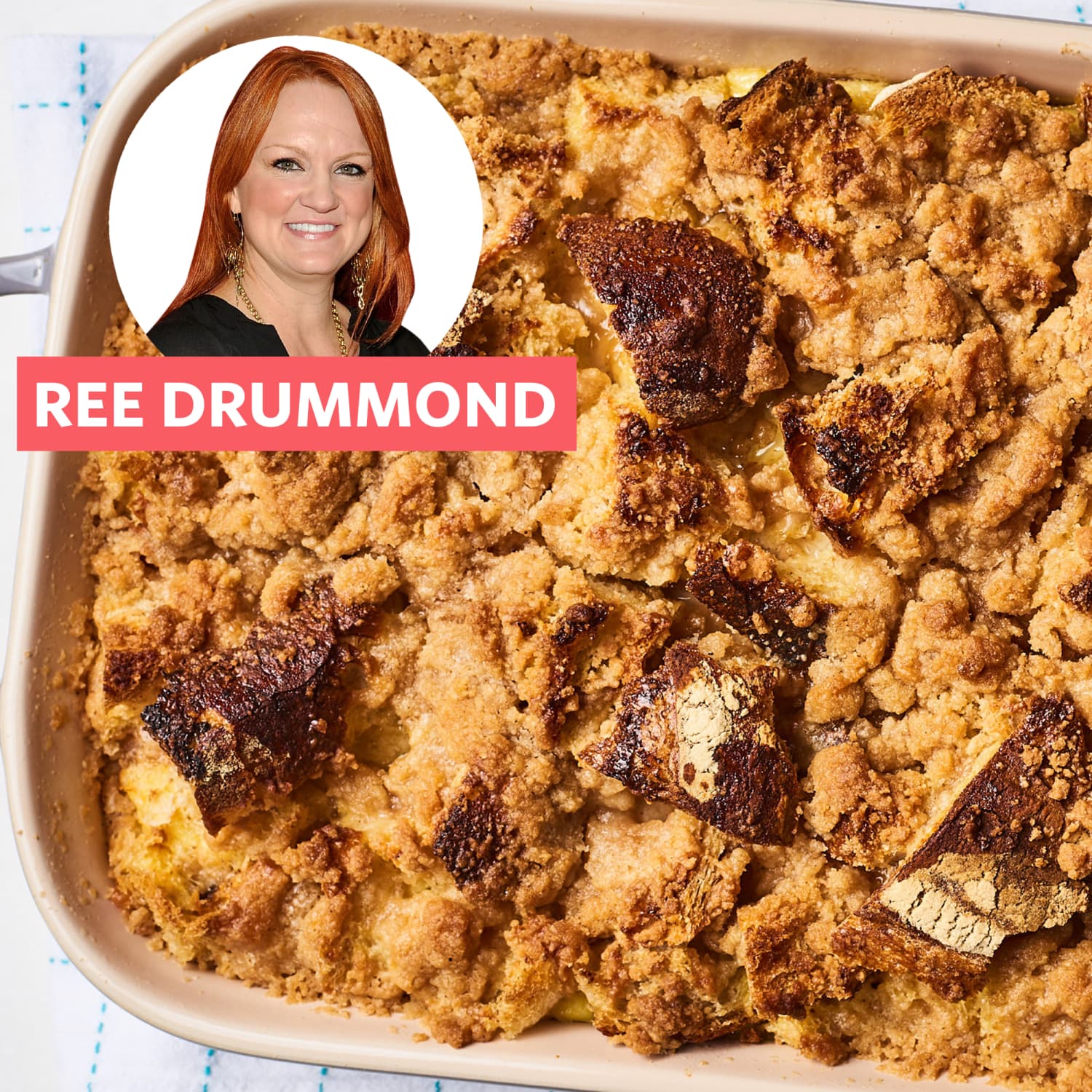 Pioneer Woman S French Toast Casserole Recipe Review Kitchn