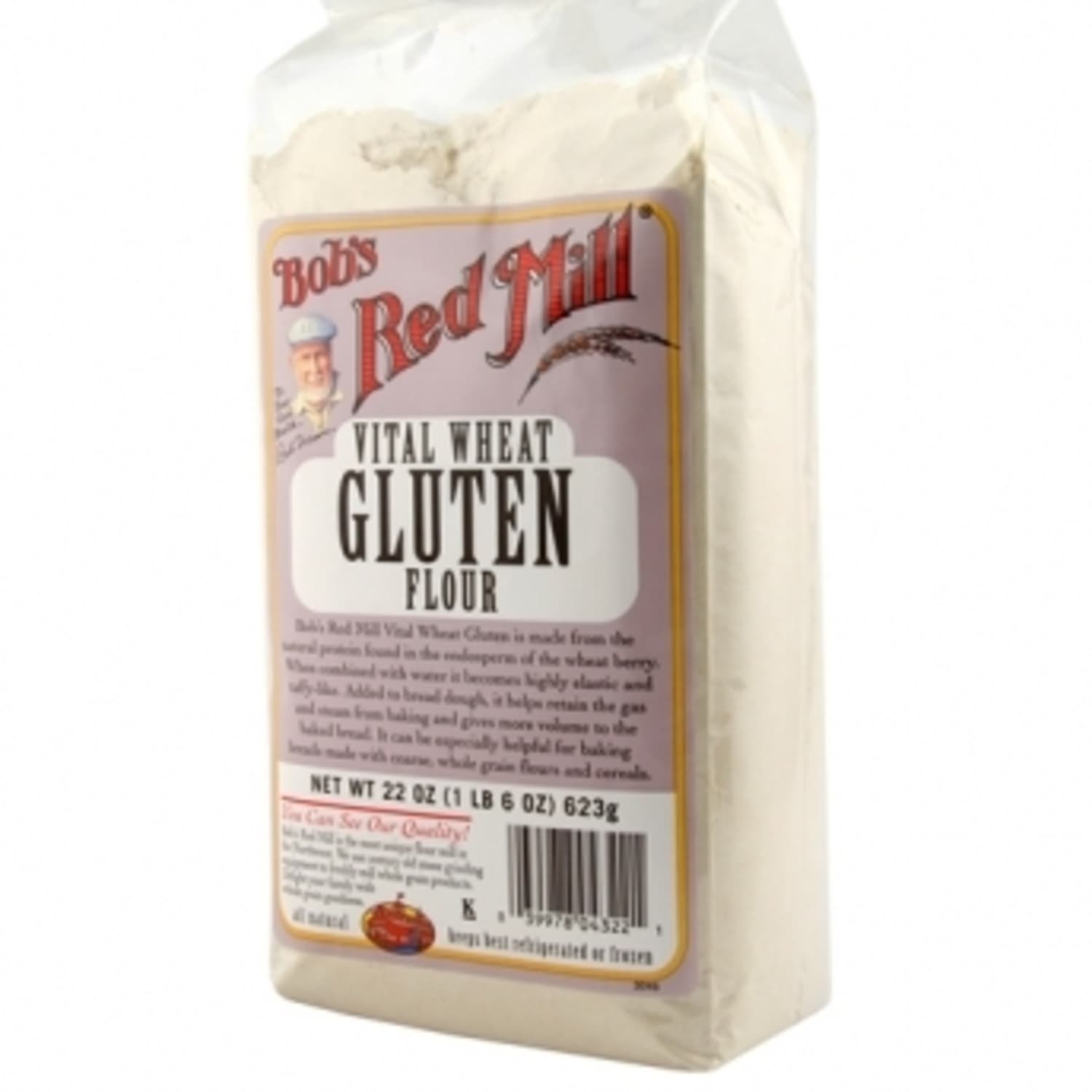 Vital Wheat Gluten What Is It And When Should It Be Used Kitchn