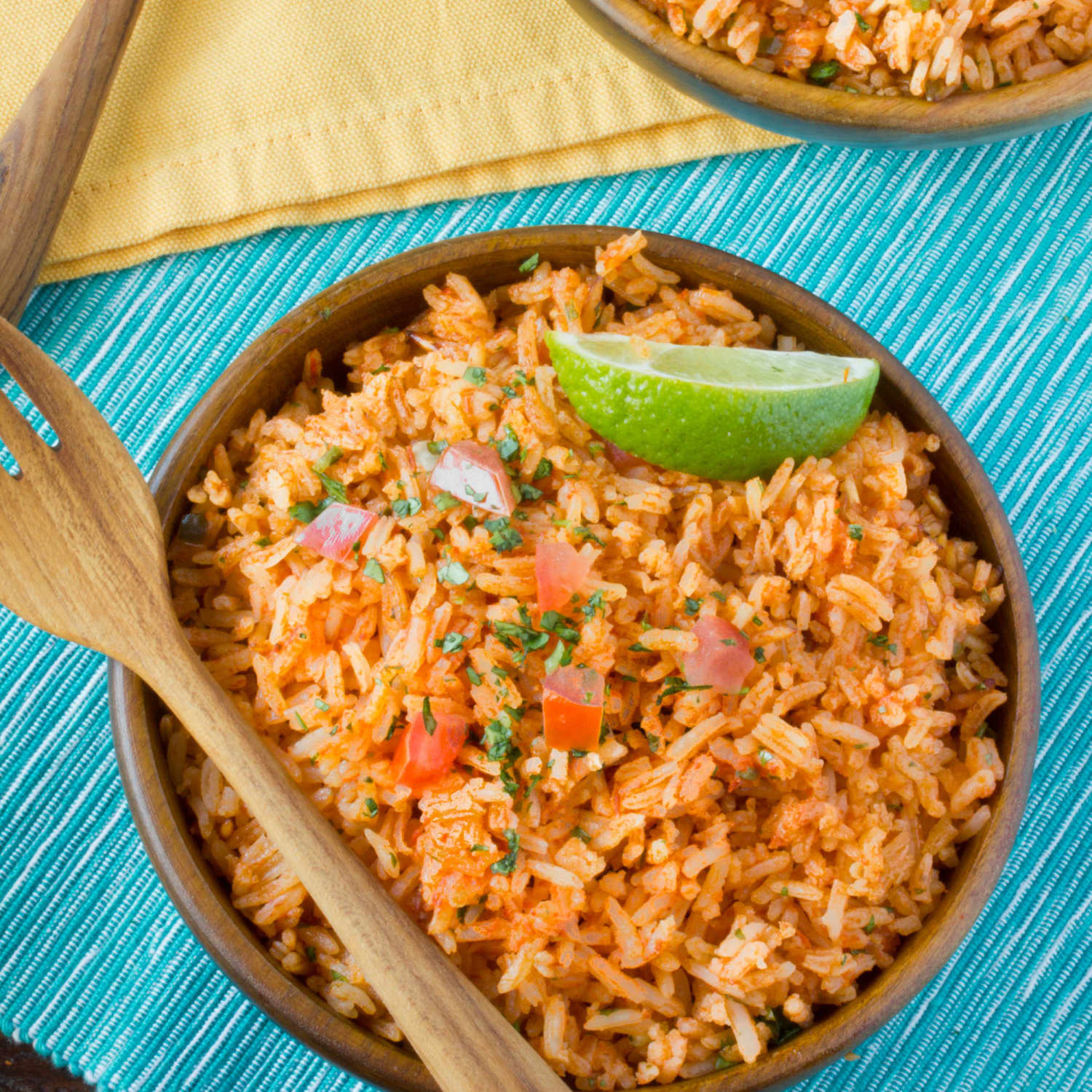Restaurant Style Mexican Rice Kitchn