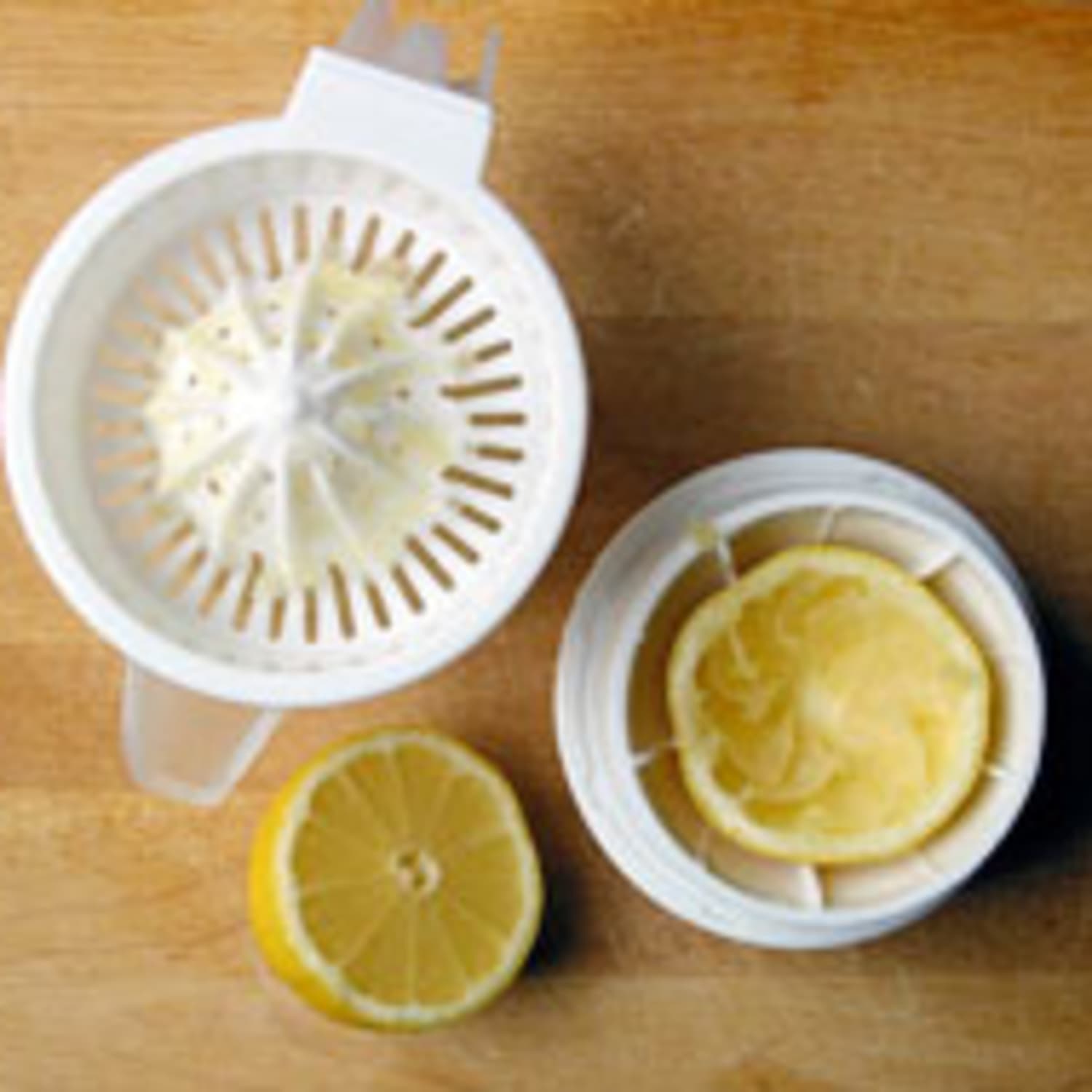 How Much Juice Is In A Lemon Kitchn