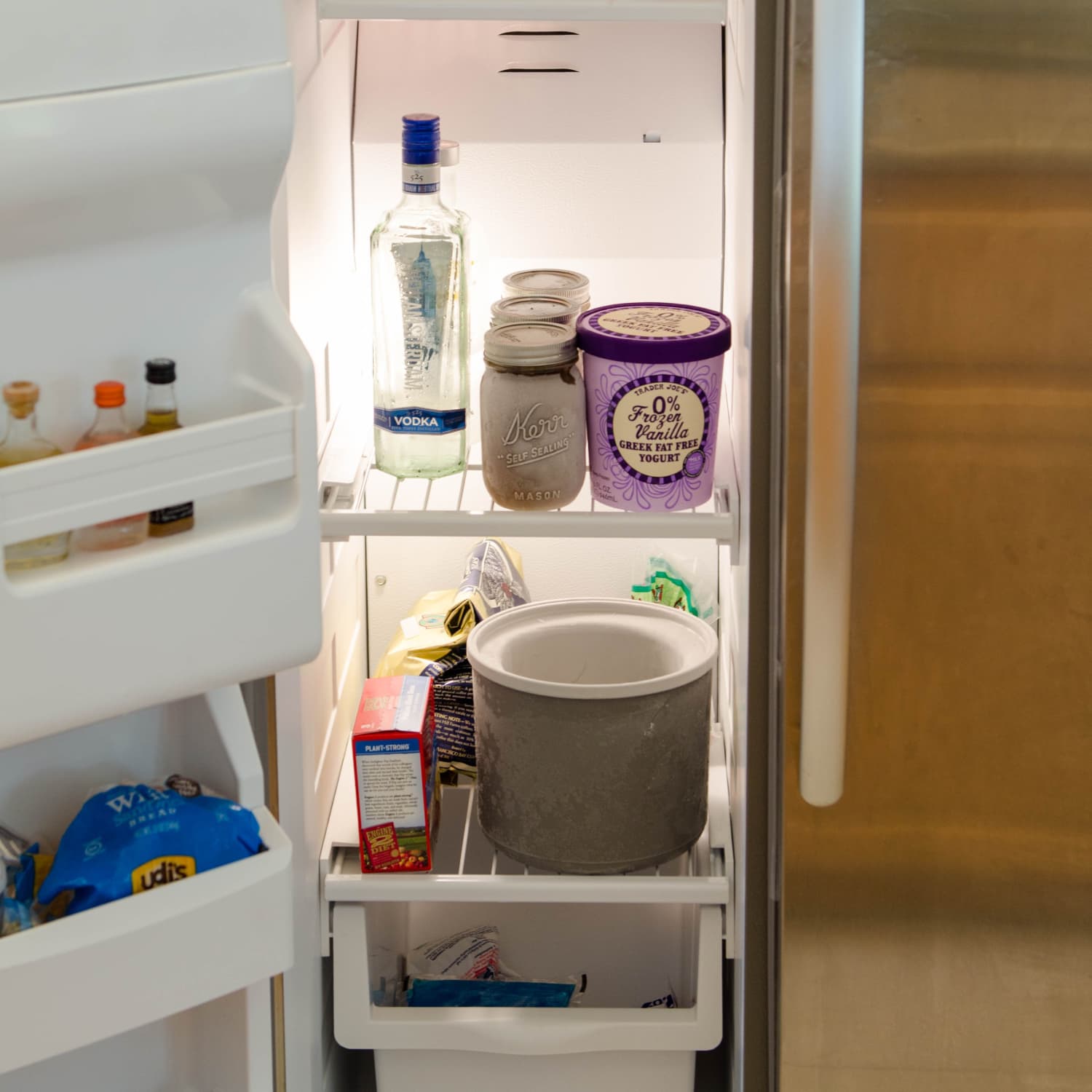 5 Tips For Storing Ice Cream And Preventing Freezer Burn Kitchn