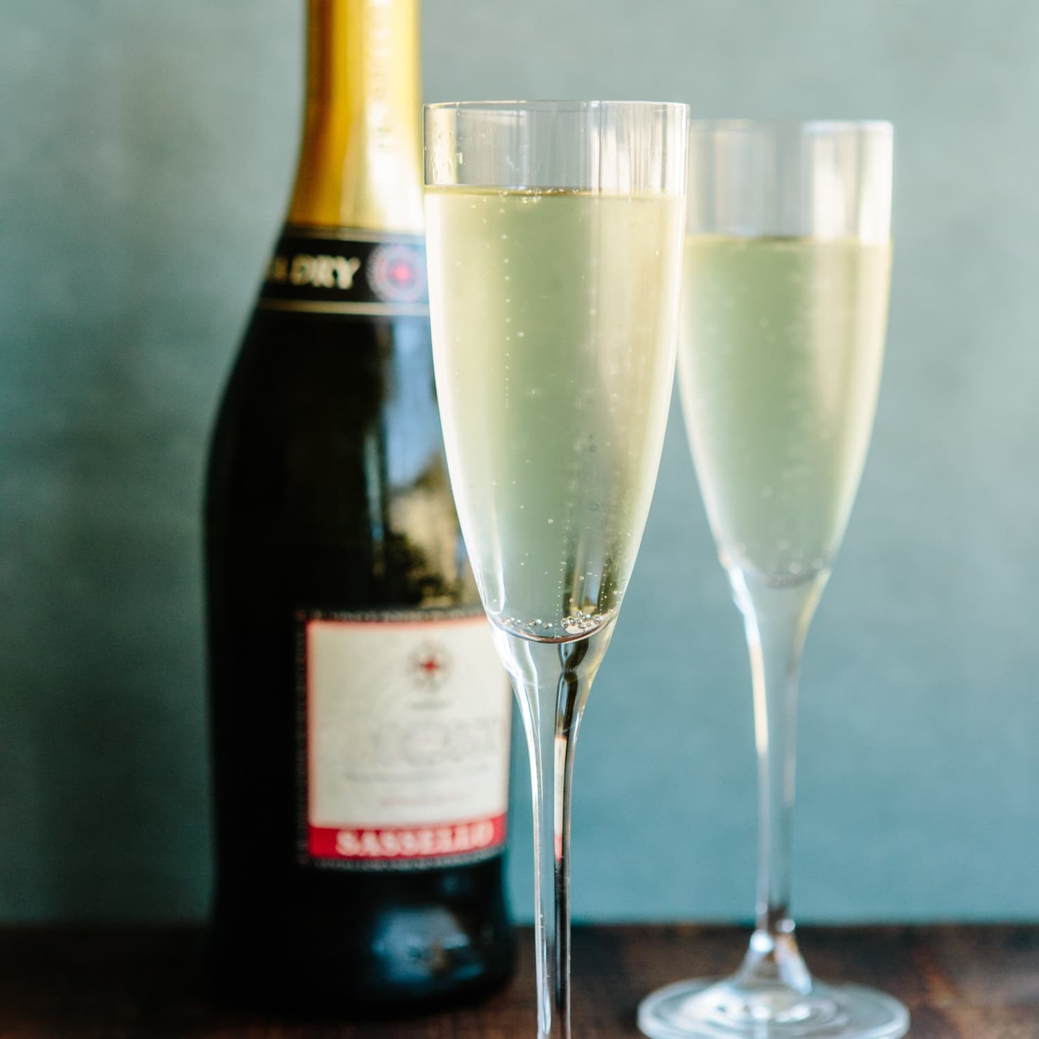 How To Open A Bottle Of Champagne Kitchn