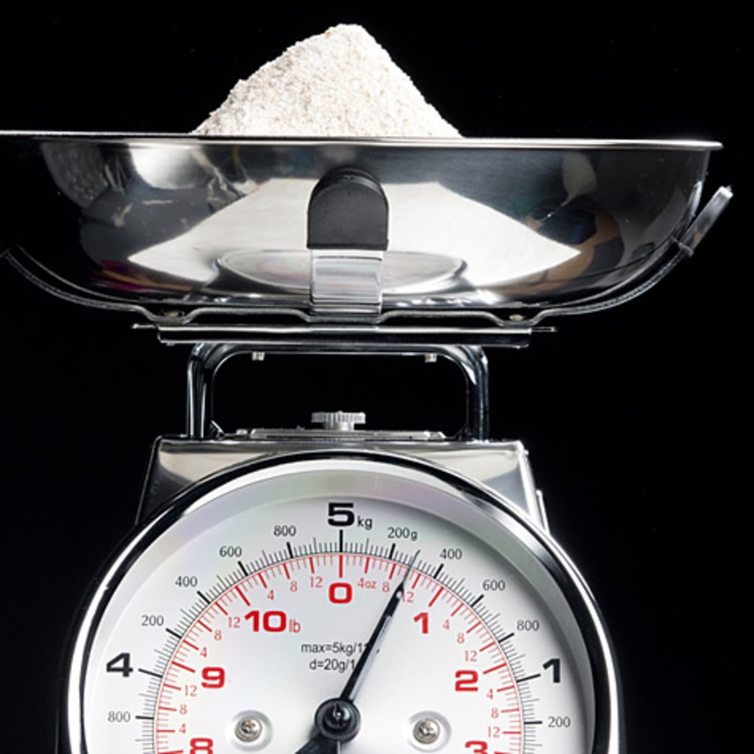 Weight Conversions Flour Sugar And Other Ingredients Kitchn