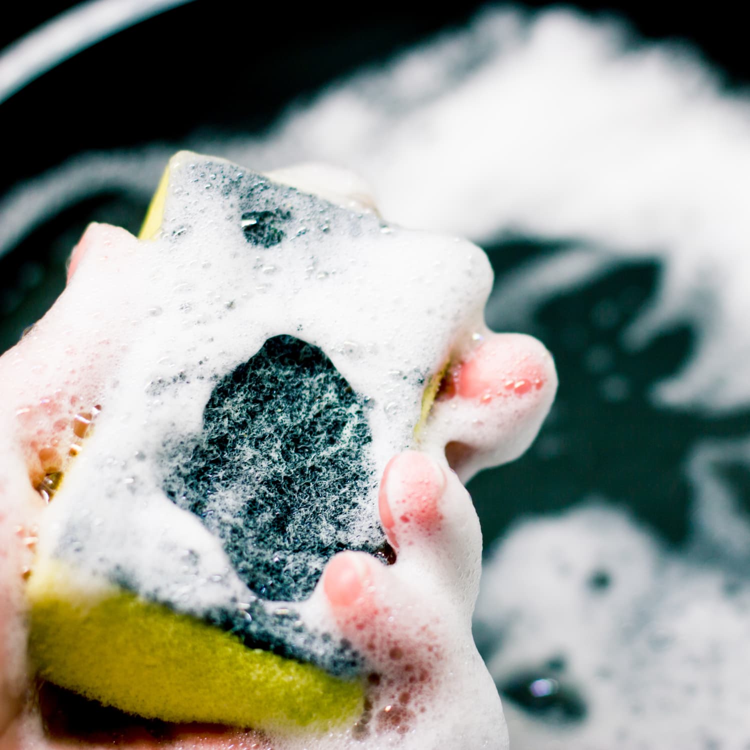 How to Clean a Sponge to Kill Germs - PureWow