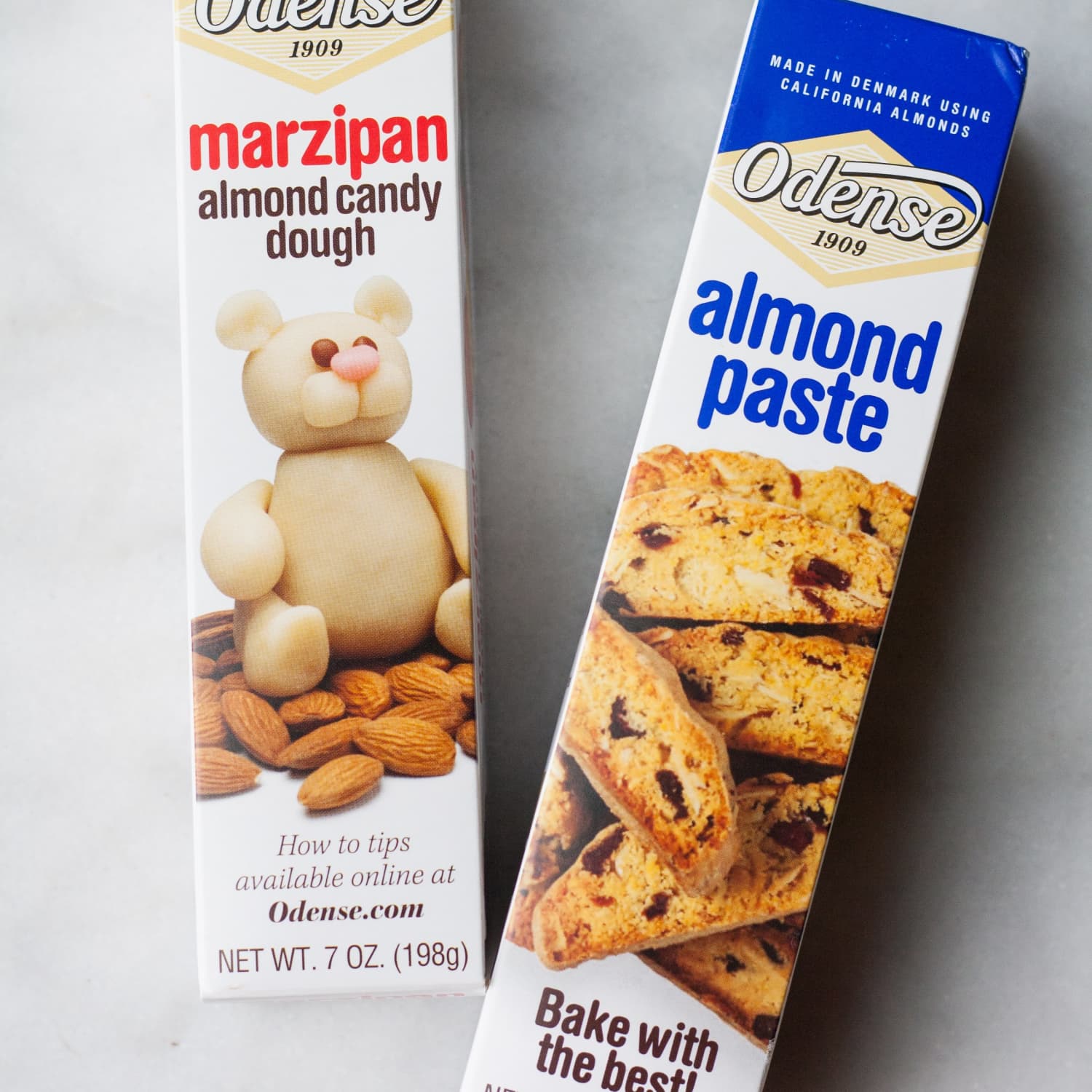 What S The Difference Between Marzipan And Almond Paste Kitchn