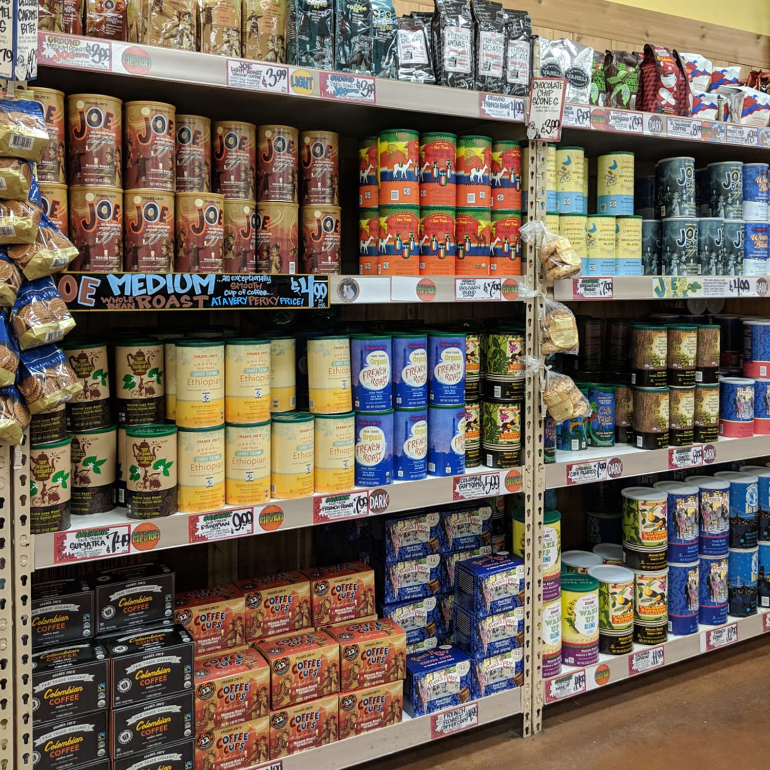 The Best Coffee At Trader Joes Kitchn