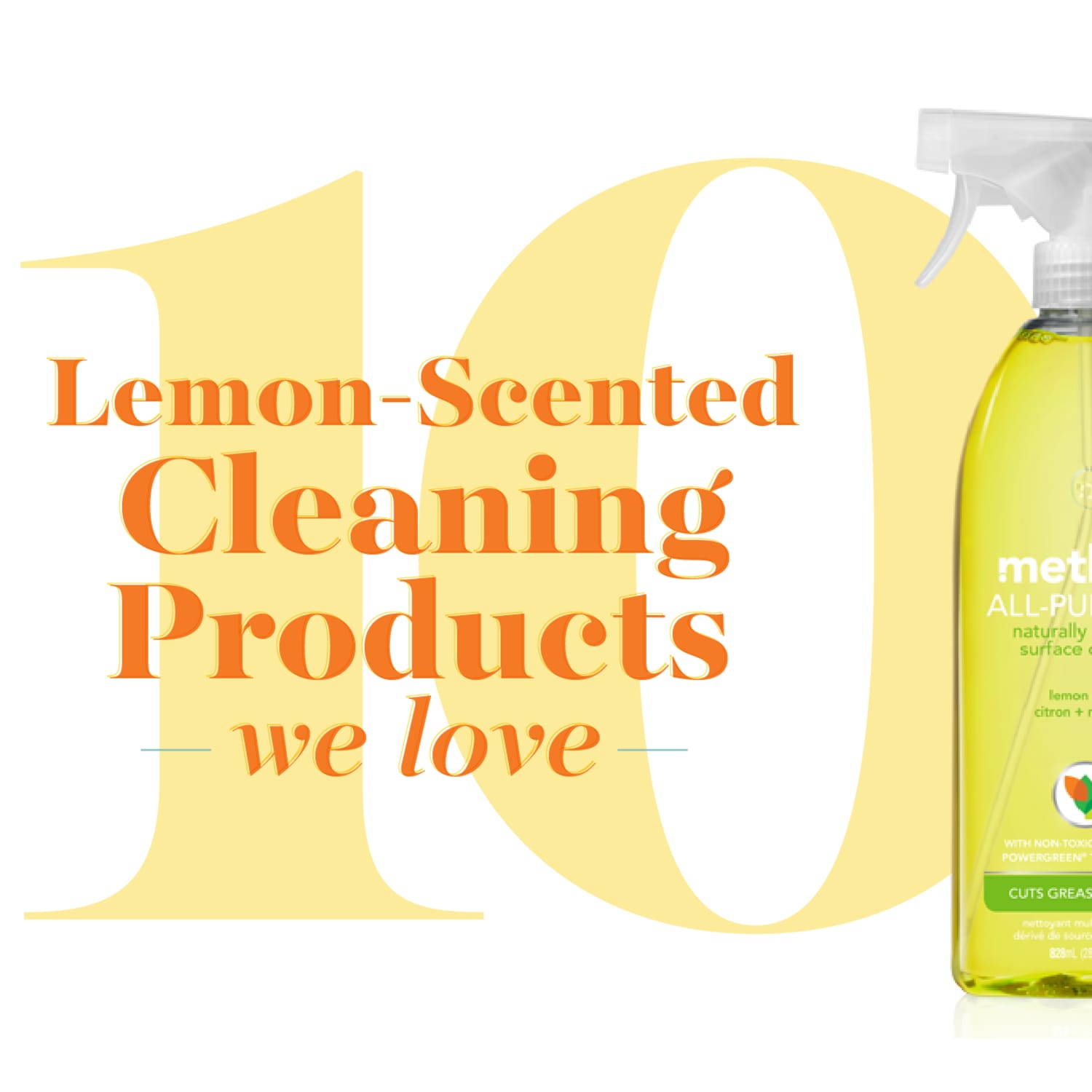 Best Cleaning Products Must Have – Honey and Lemon Life