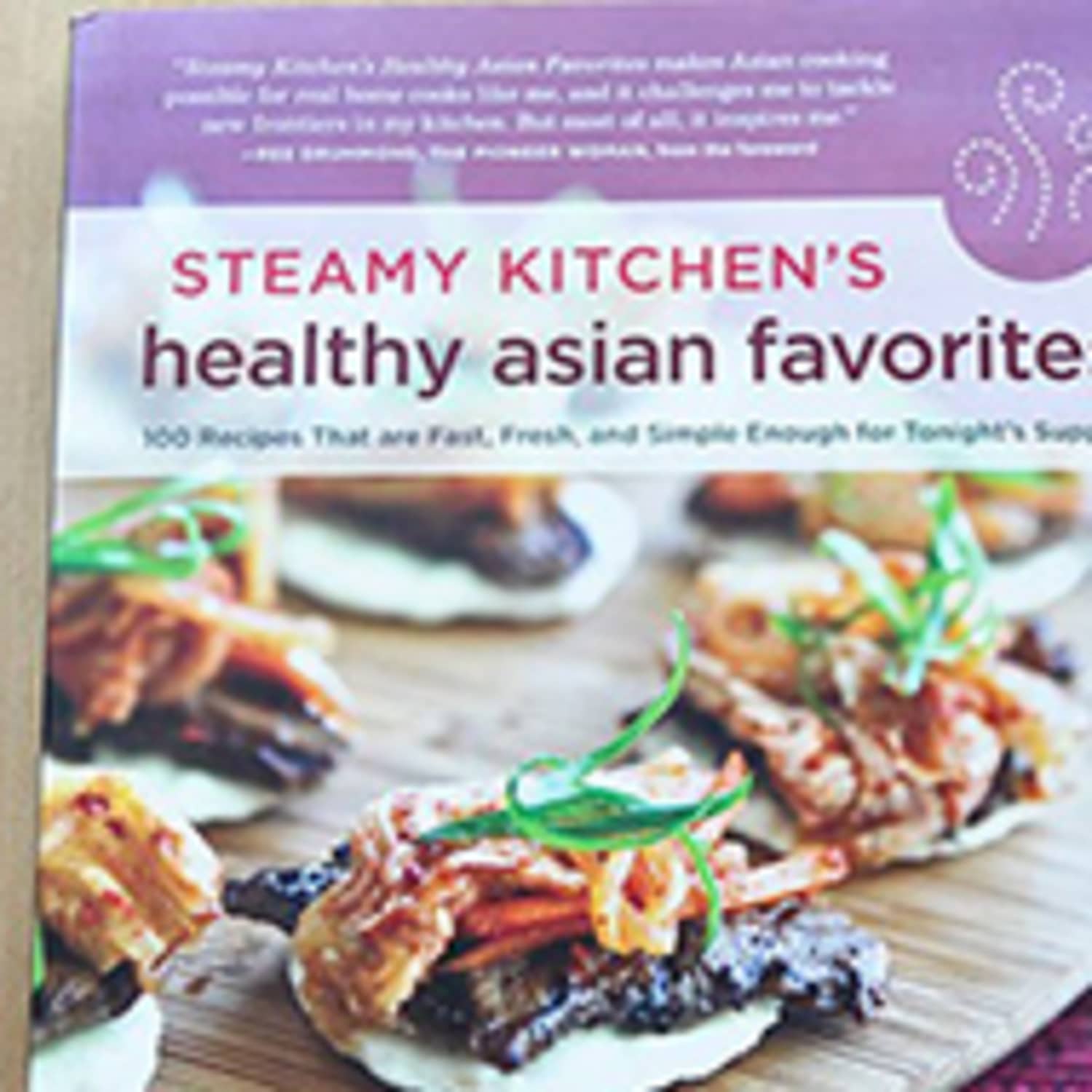 What Are Your Favorite Sources For Simple Asian Recipes Kitchn