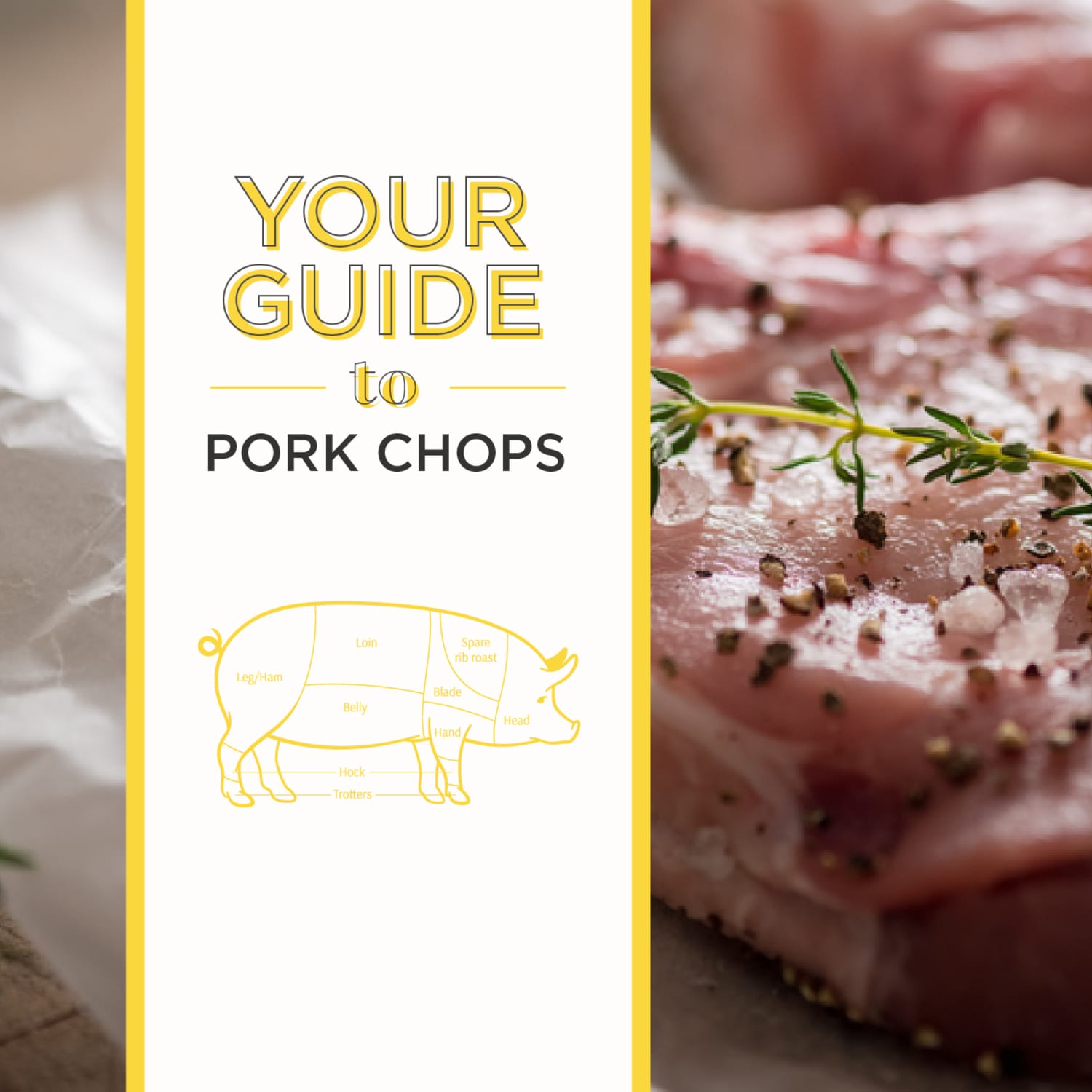 A Complete Guide To Cooking Perfect Pork Chops Kitchn