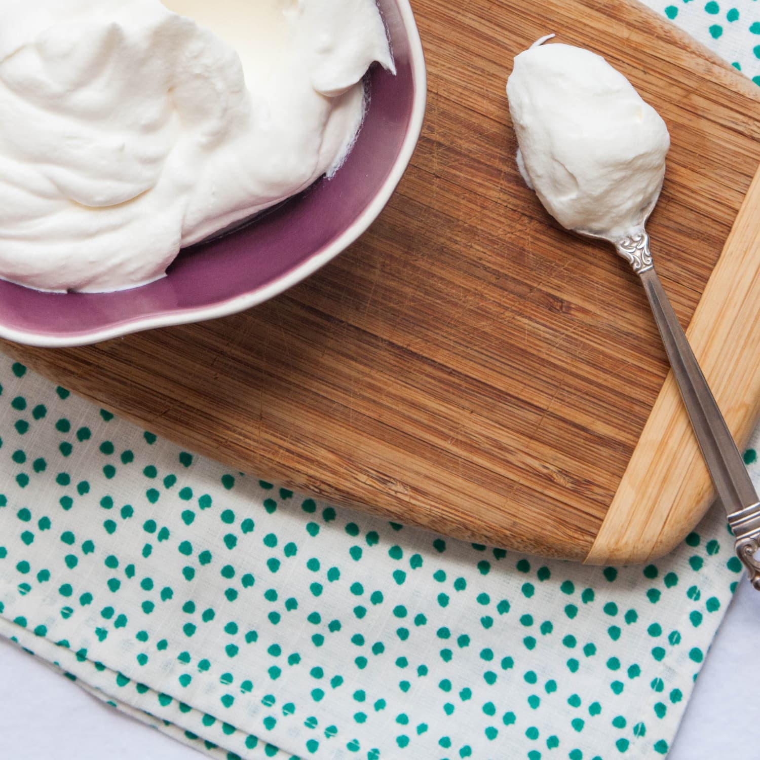 5 Tasty Ways To Use Leftover Whipped Cream Kitchn