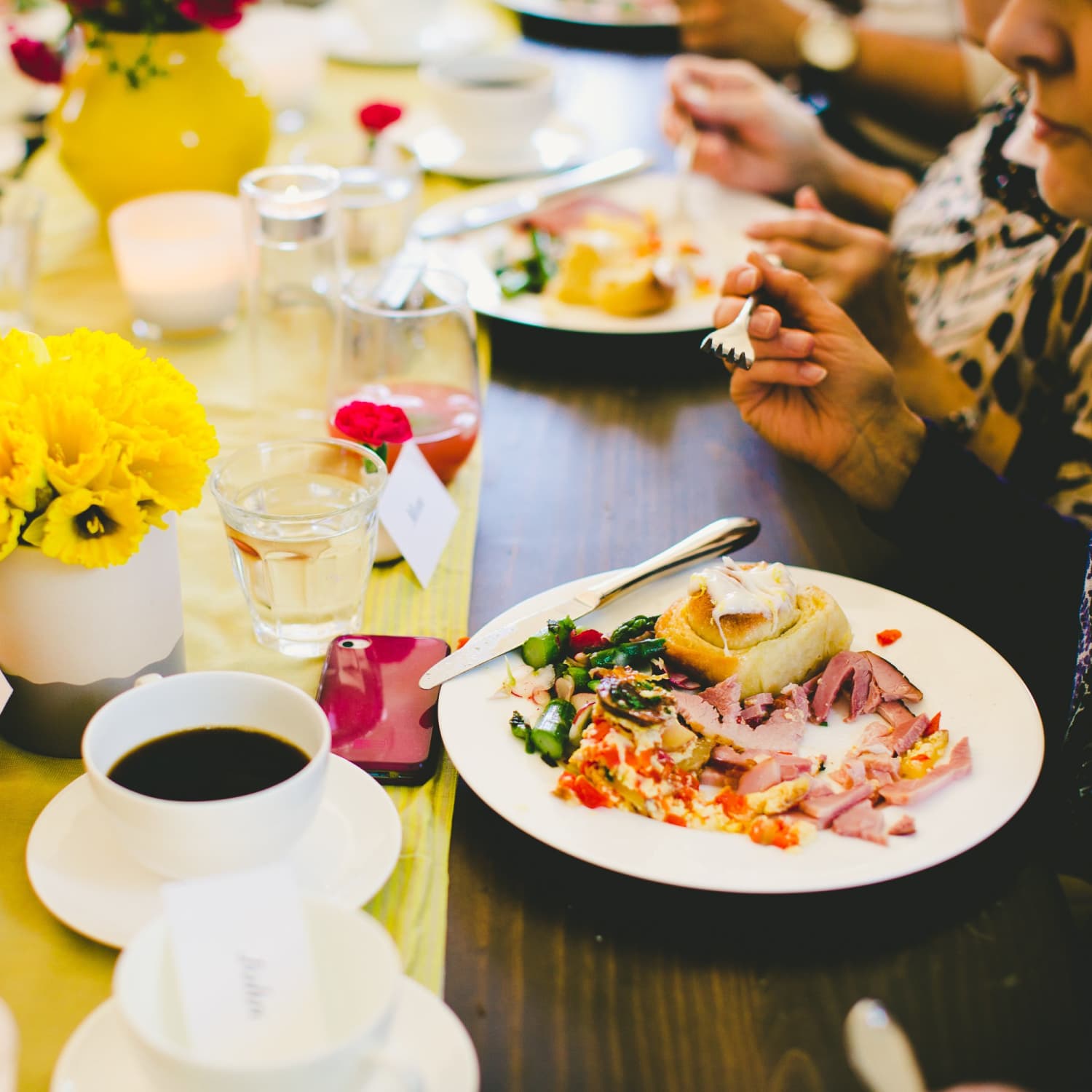 7 Ways To Make Hosting Brunch Way Easier Kitchn