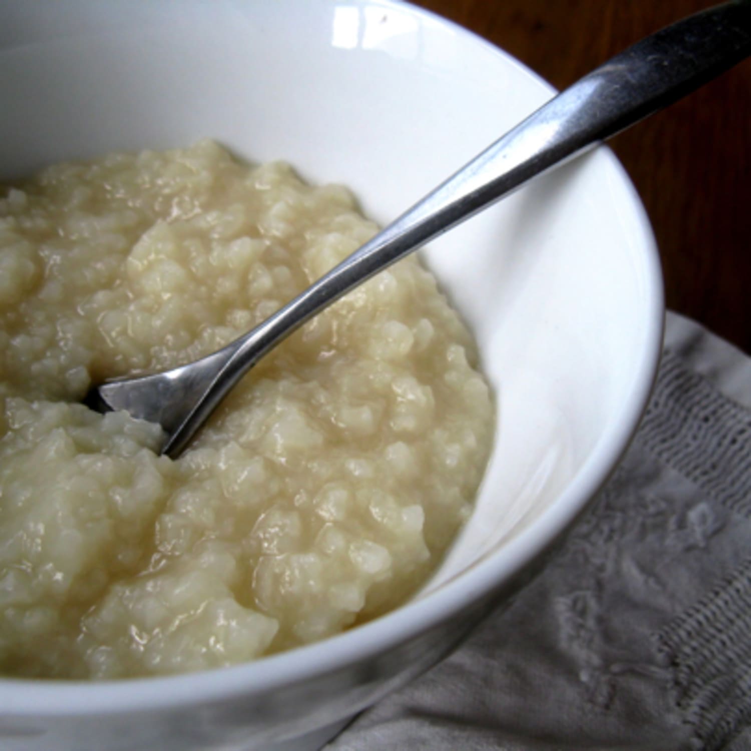Recipe Congee Comfort Food For Frugal Times Kitchn