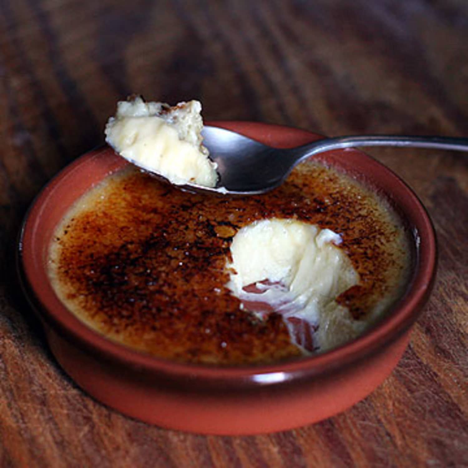 Tip Getting A Good Caramelized Top On Creme Brulee Kitchn