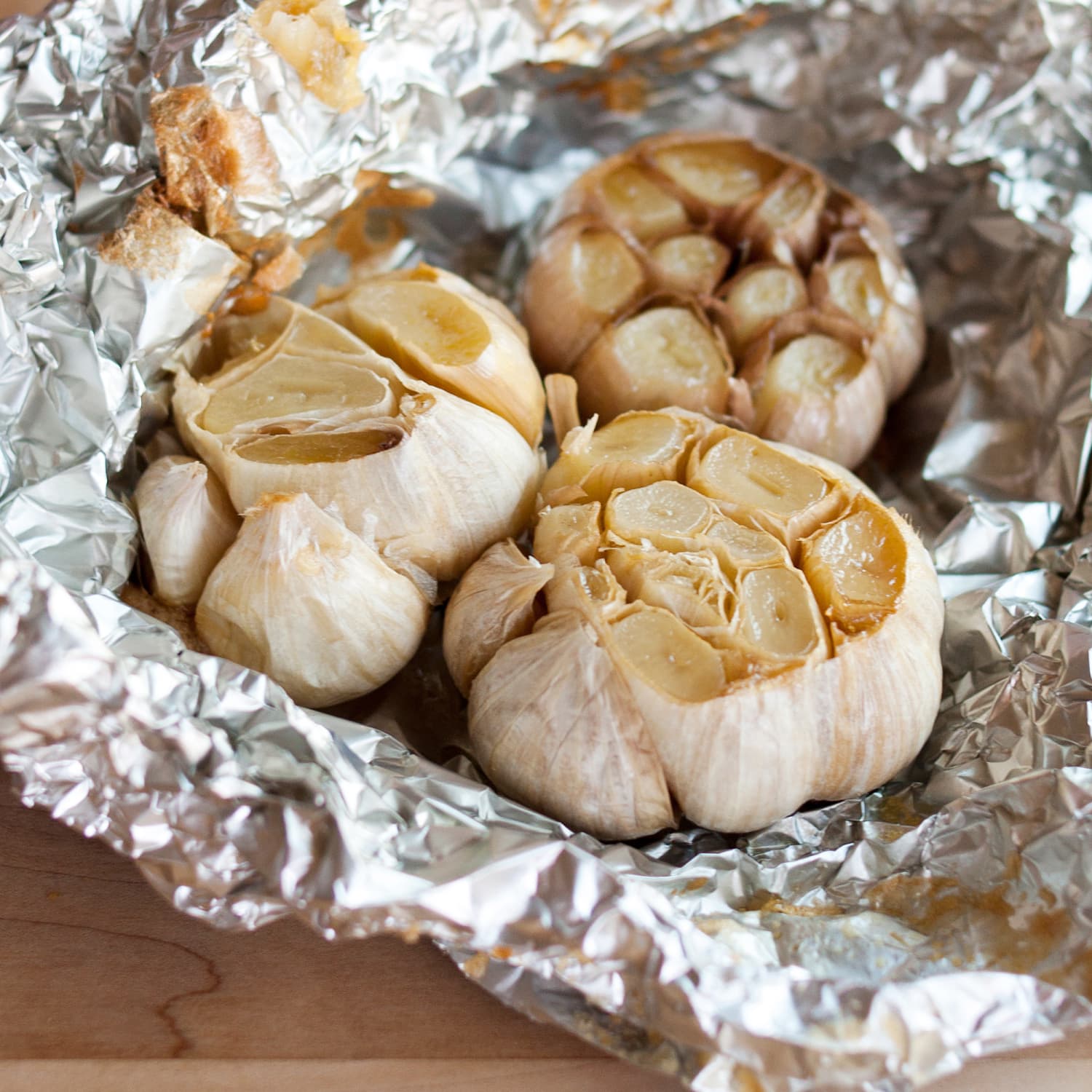 How To Roast Garlic In The Oven | Kitchn