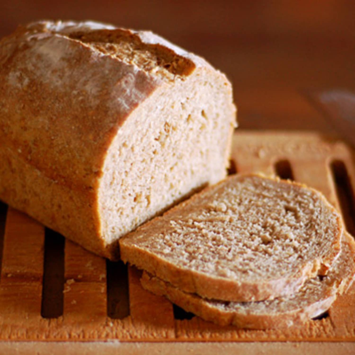 Easy Honey Wheat Bread, Best Homemade Bread