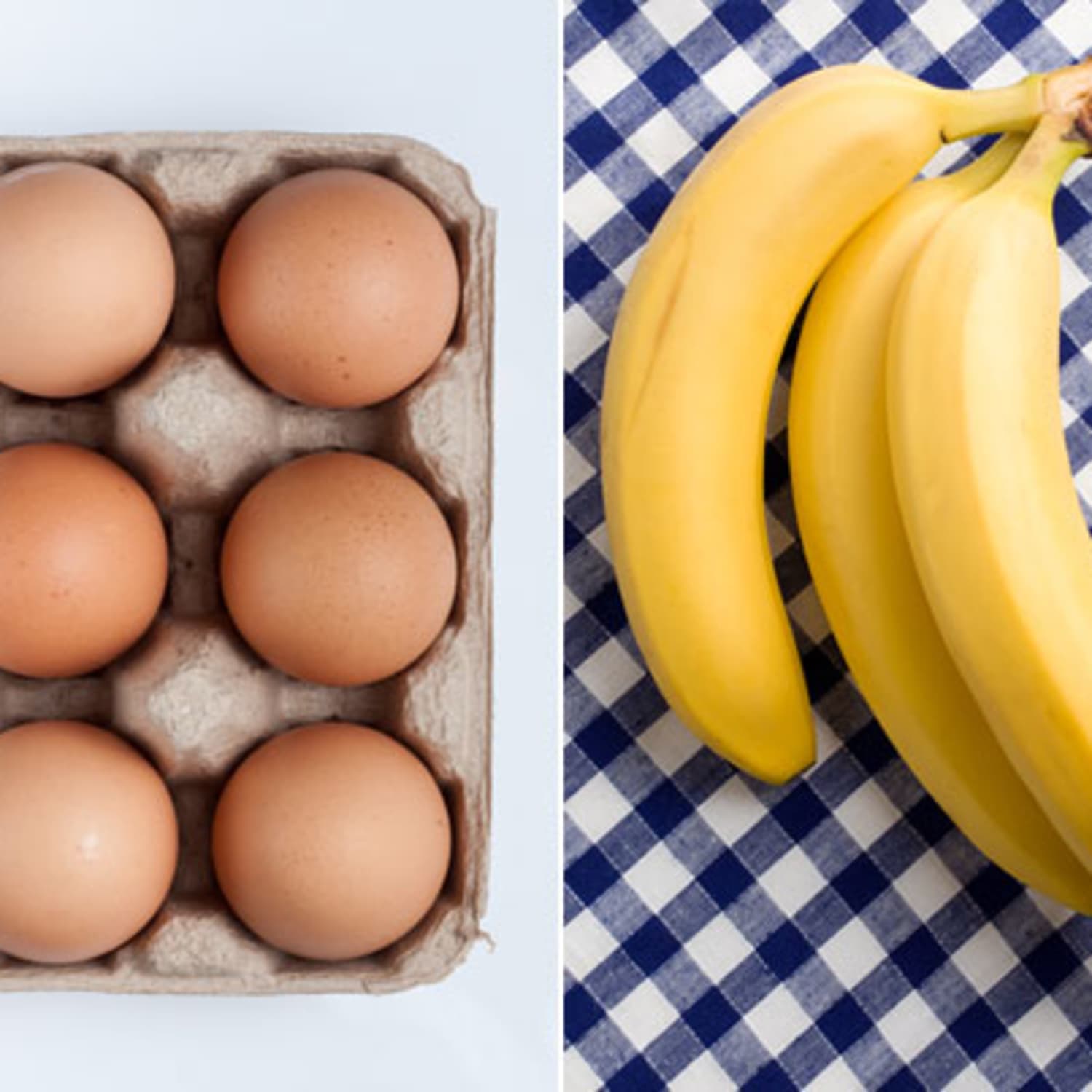 Banana For An Egg Vegan Substitutions For 8 Common Baking Ingredients Kitchn