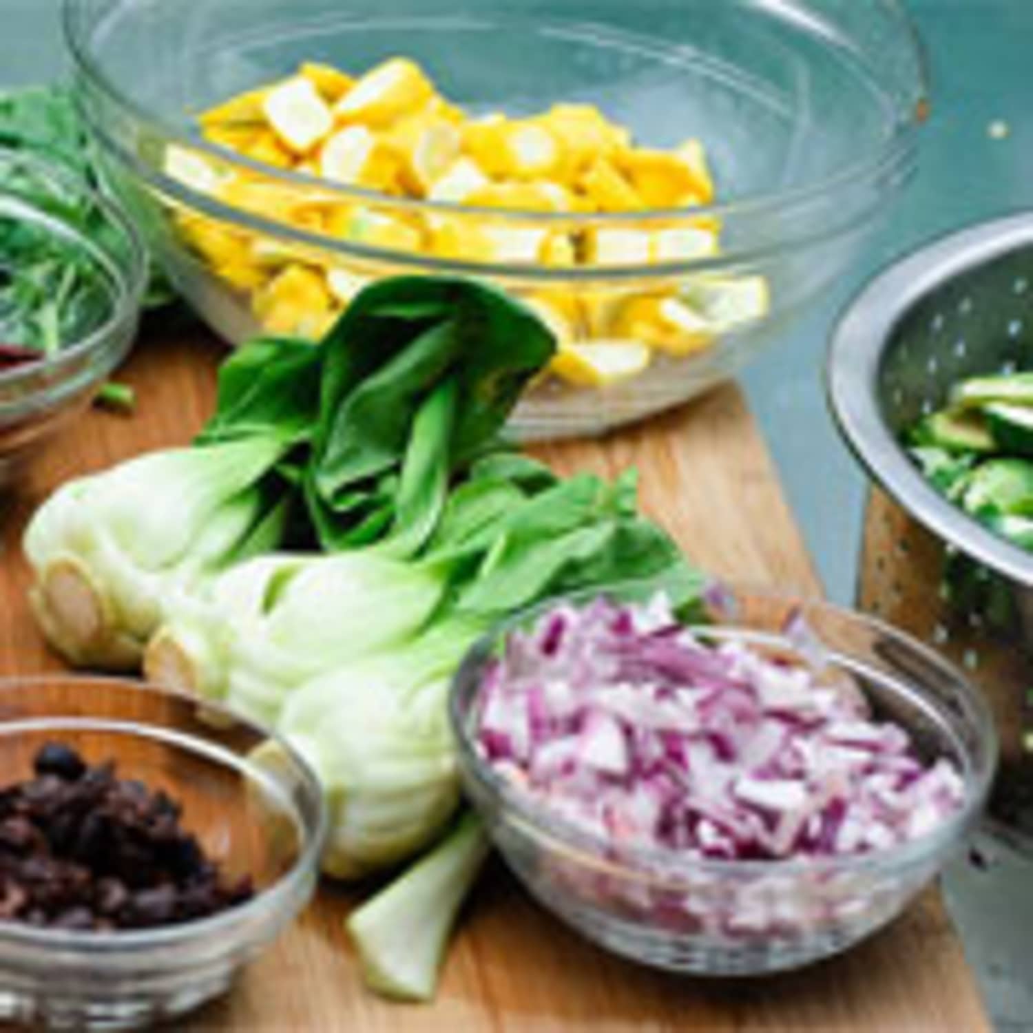 These Tiny Mise En Place Bowls Help Me Streamline Weeknight Cooking