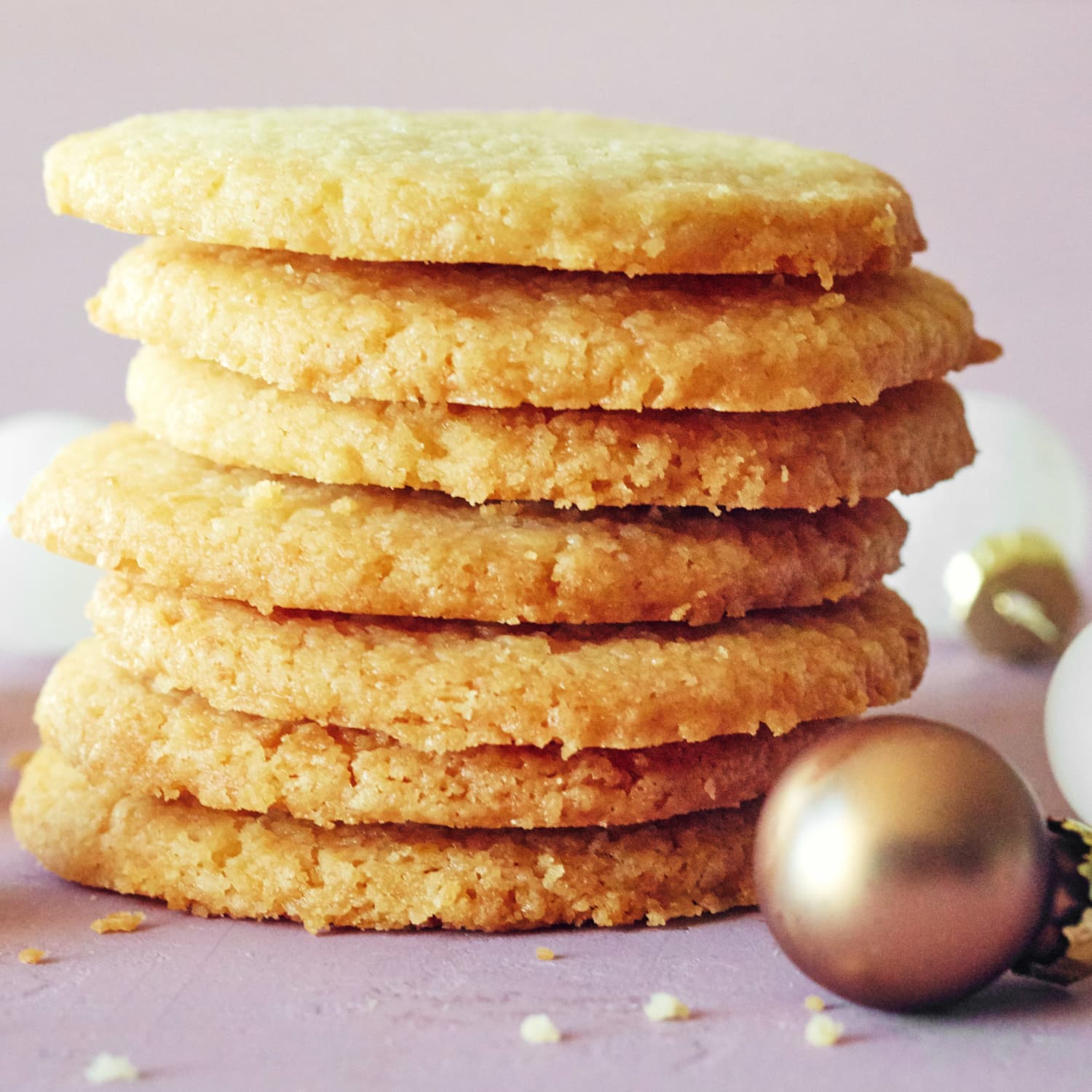 How To Make Shortbread Cookies Kitchn