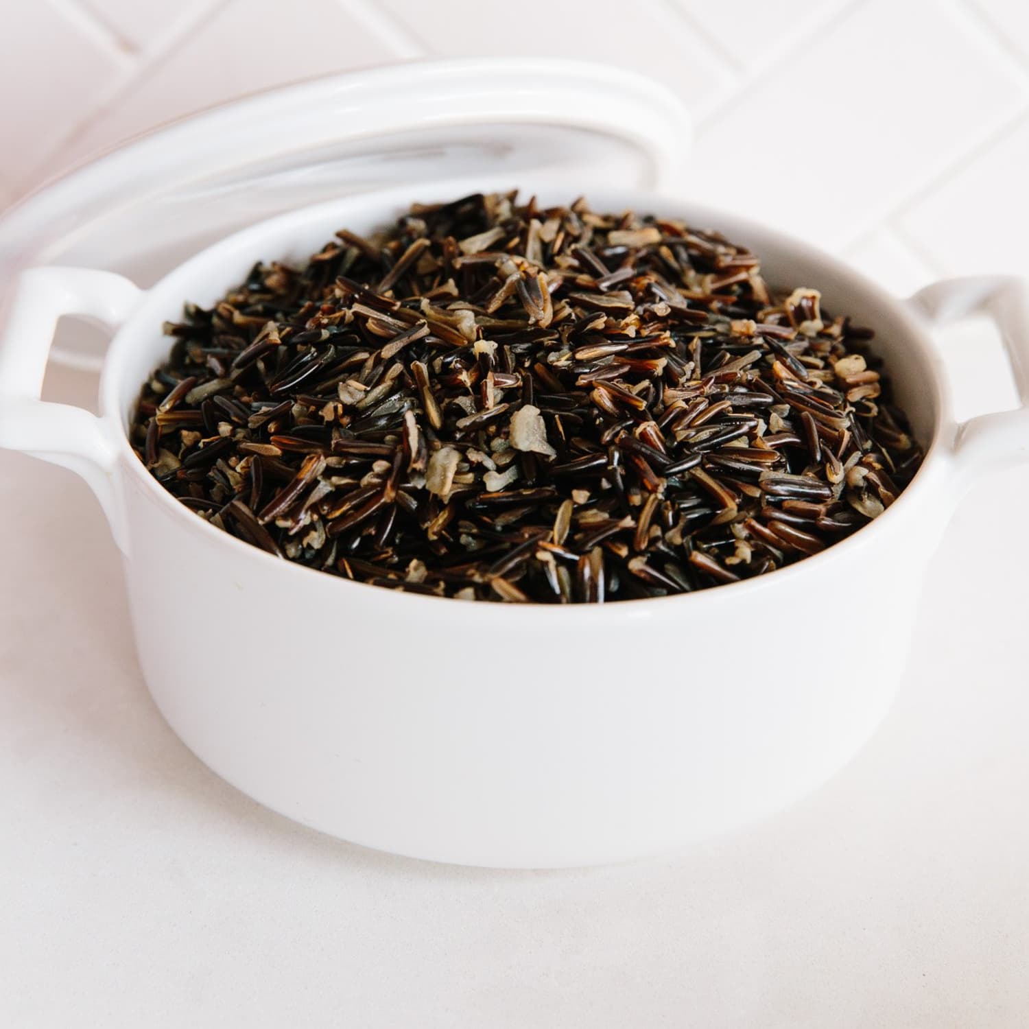 How To Cook Wild Rice On The Stovetop | Kitchn