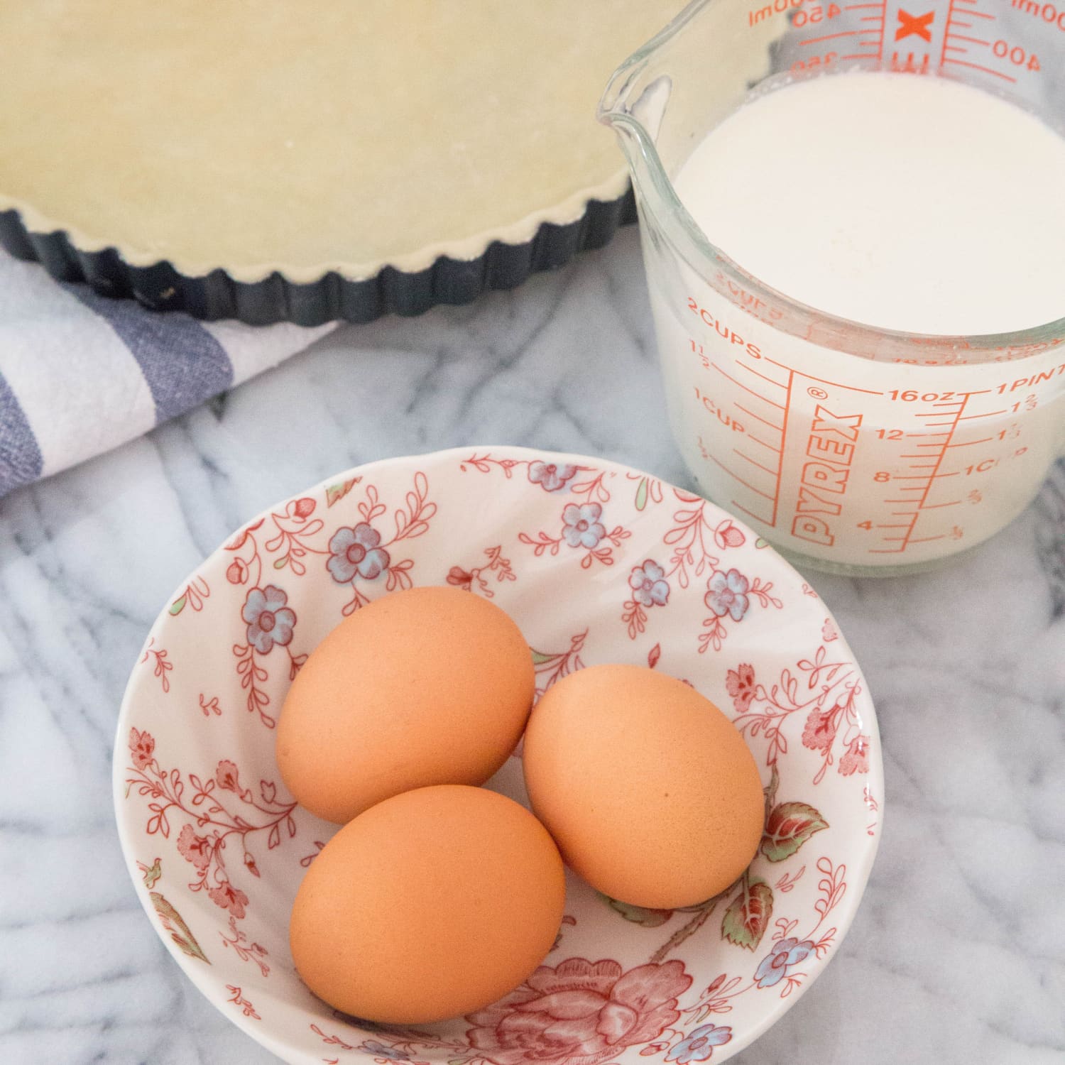 Use This Ratio To Make Perfect Quiche Every Time Kitchn Some say 1 egg per cup of milk, some say 2. use this ratio to make perfect quiche