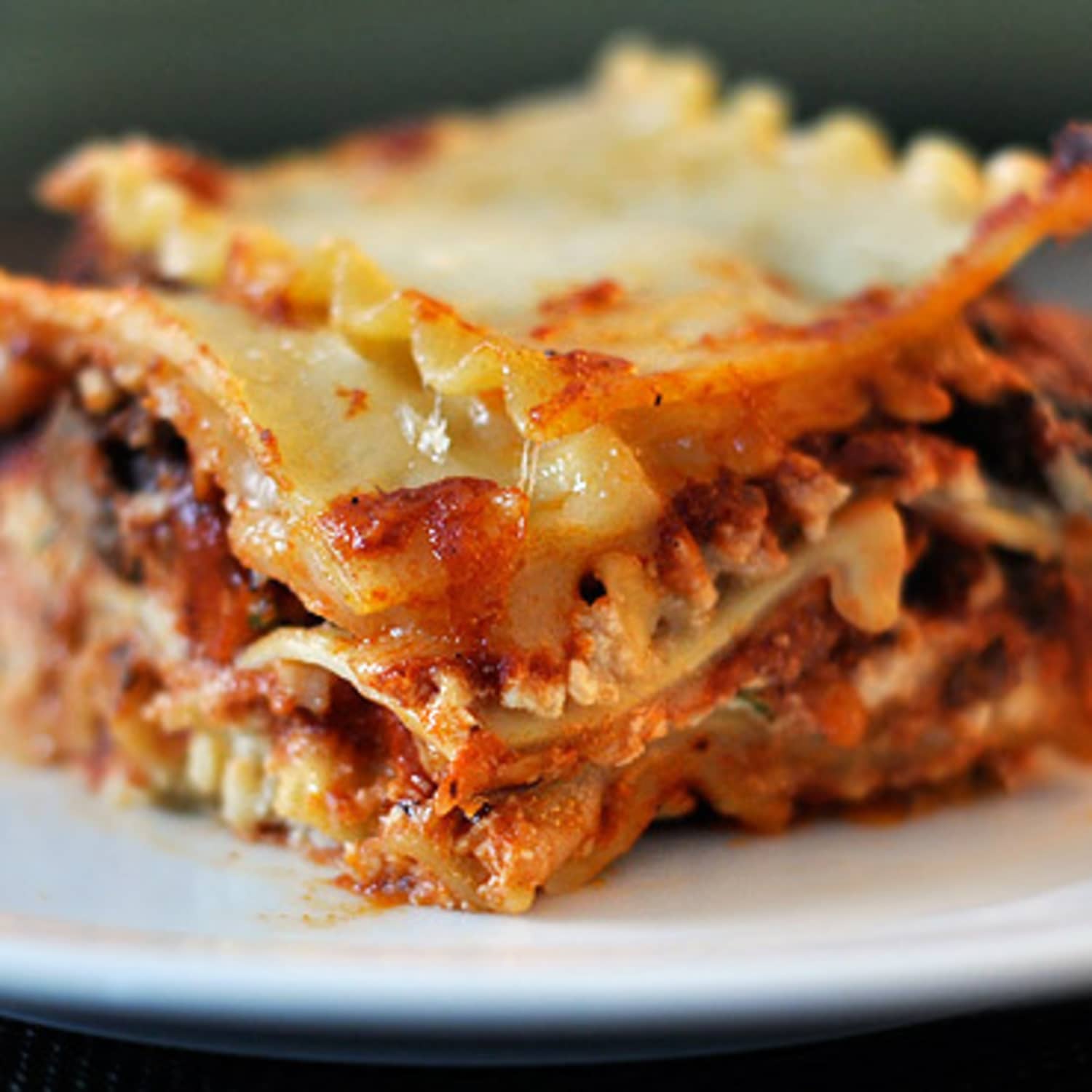 How To Layer And Make Lasagna Kitchn