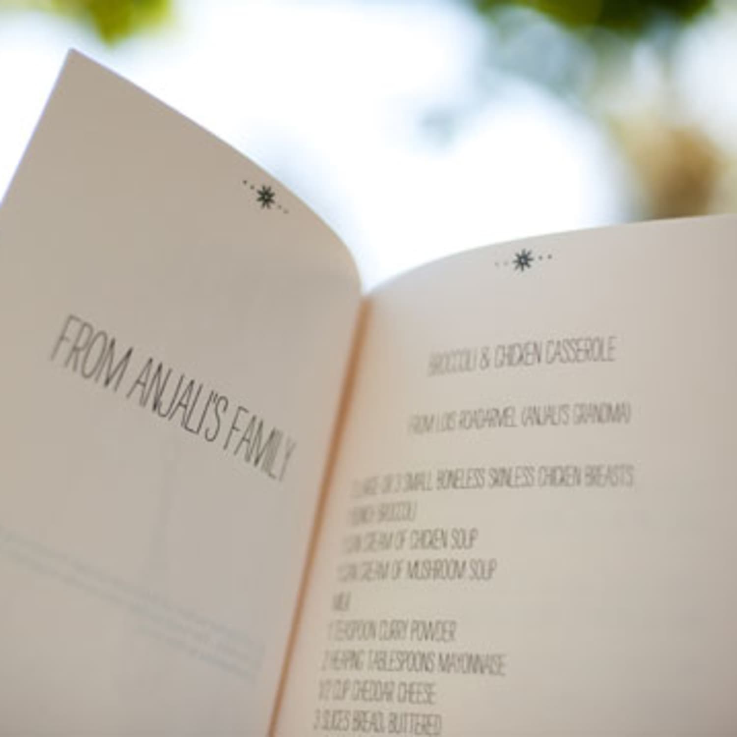 Gift Idea How To Make A Family Cookbook For Under 5 Kitchn