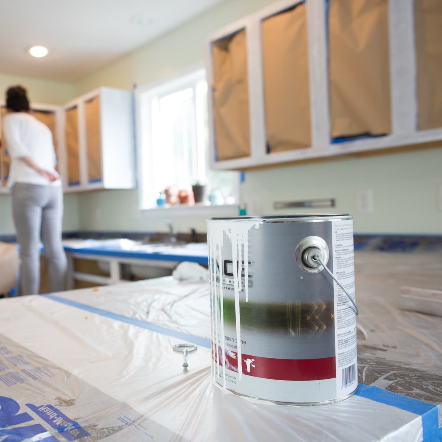 The Best Paint For Painting Kitchen Cabinets Kitchn