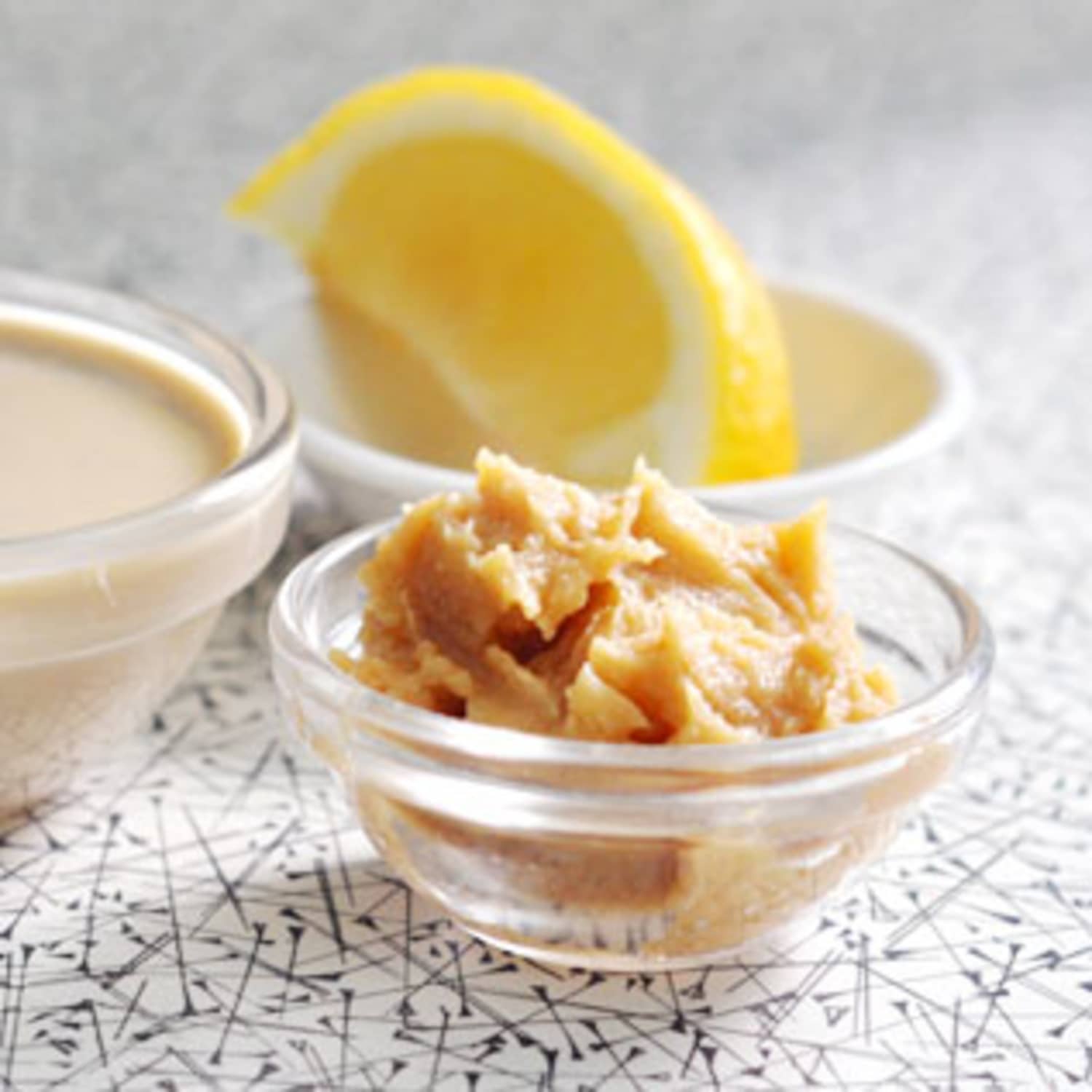 Recipe Tahini Miso Dressing Kitchn