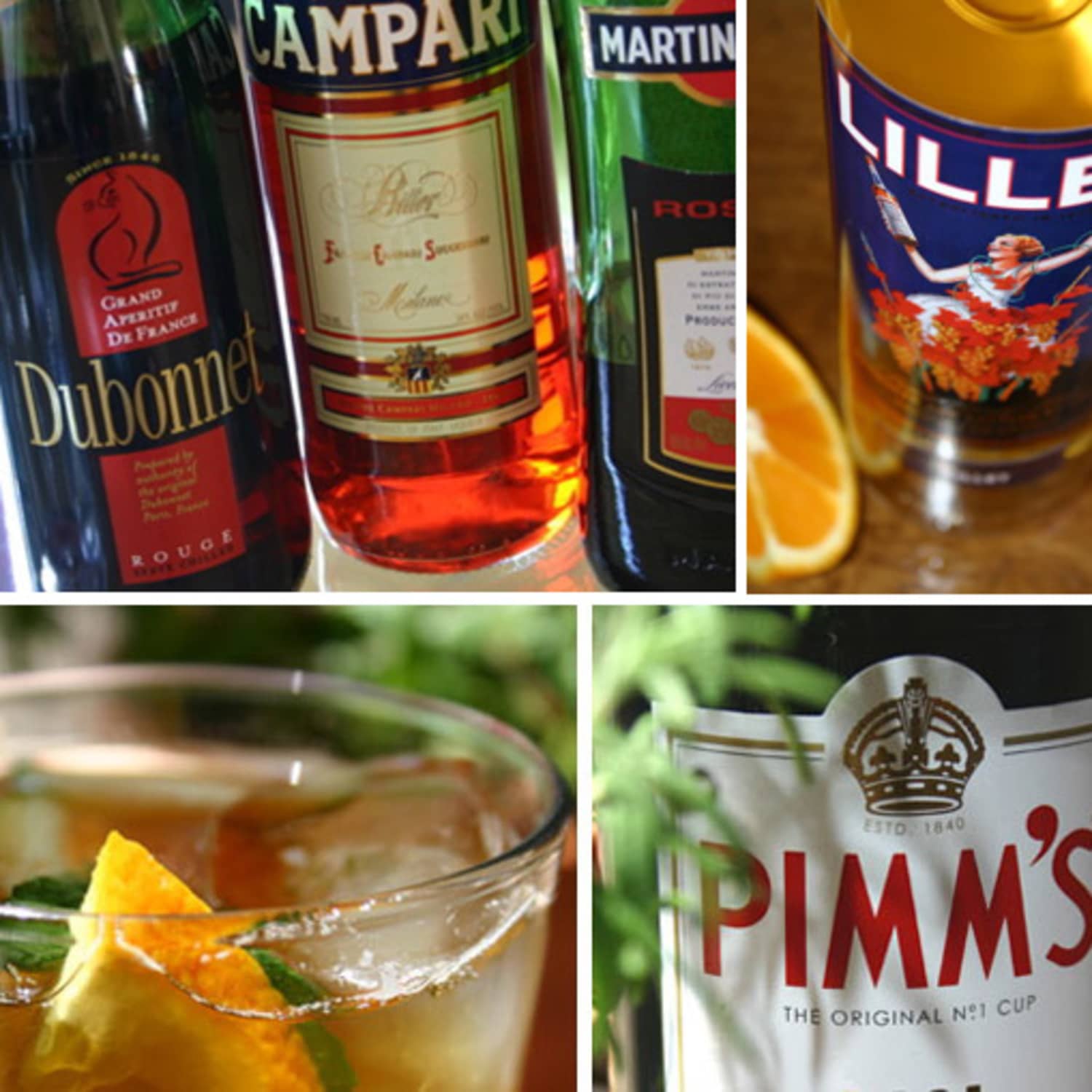 All About Aperitifs Straight Up Cocktails and Spirits