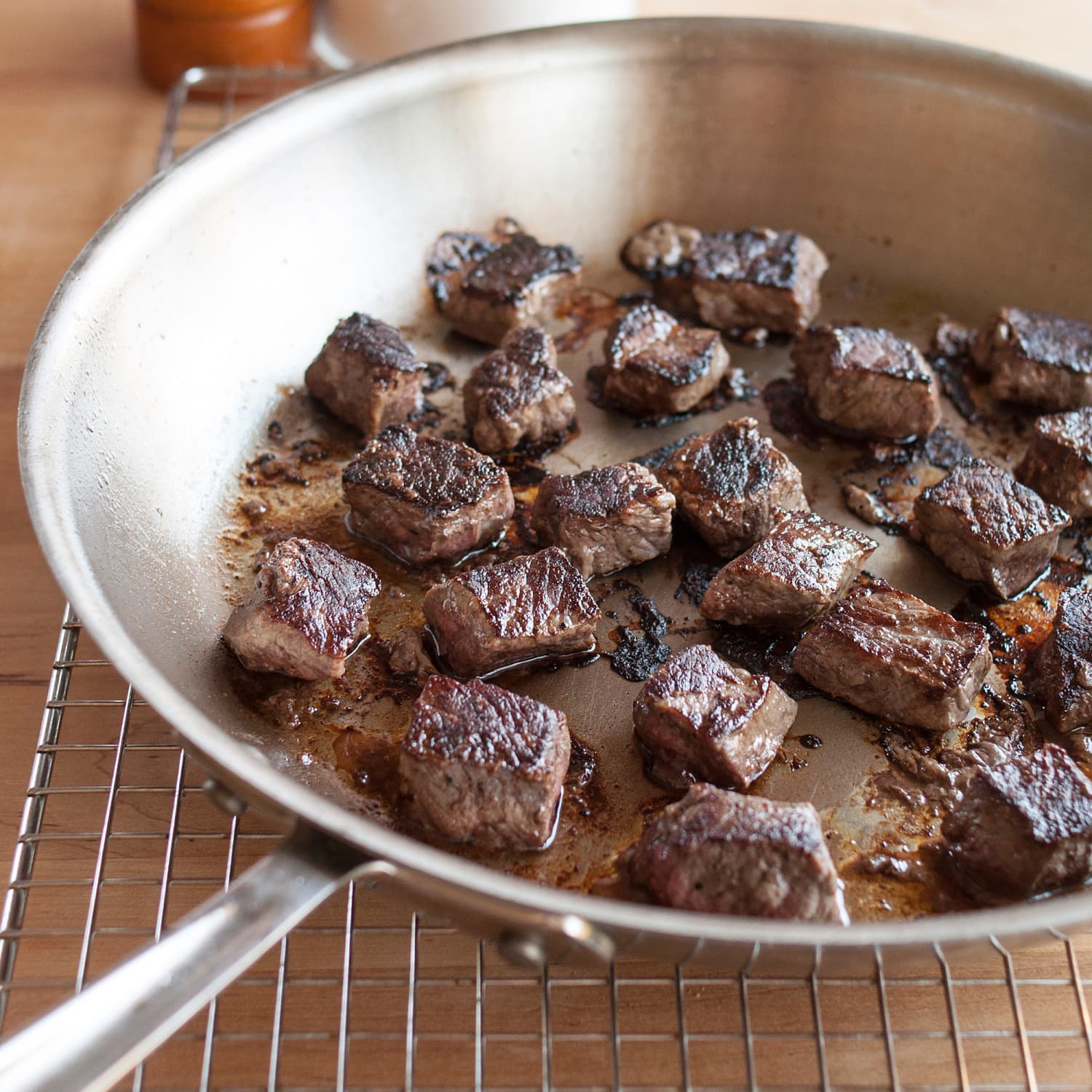 How To Sear Meat Properly Kitchn