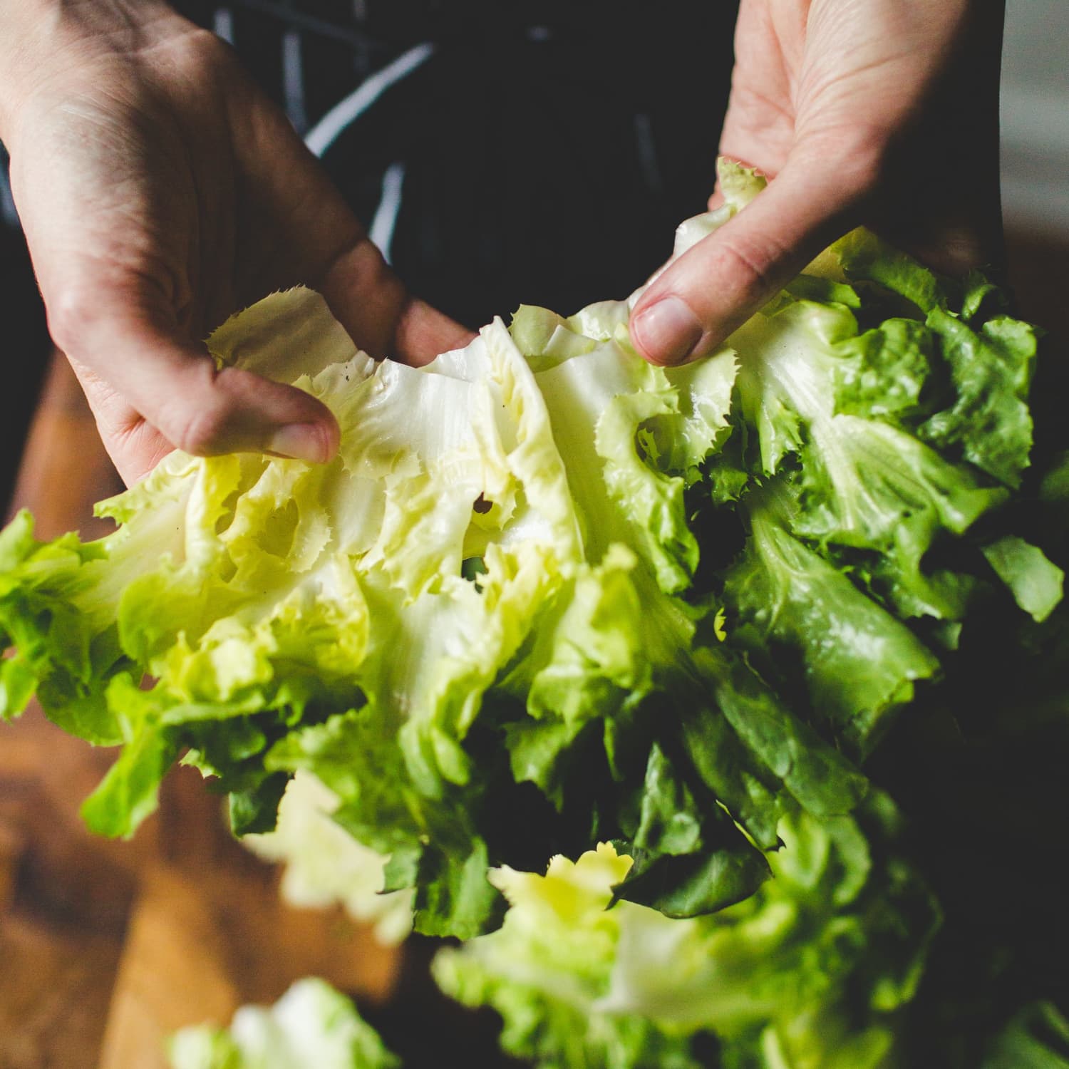 3 Reasons To Drop That Lettuce And Meet Escarole Kitchn