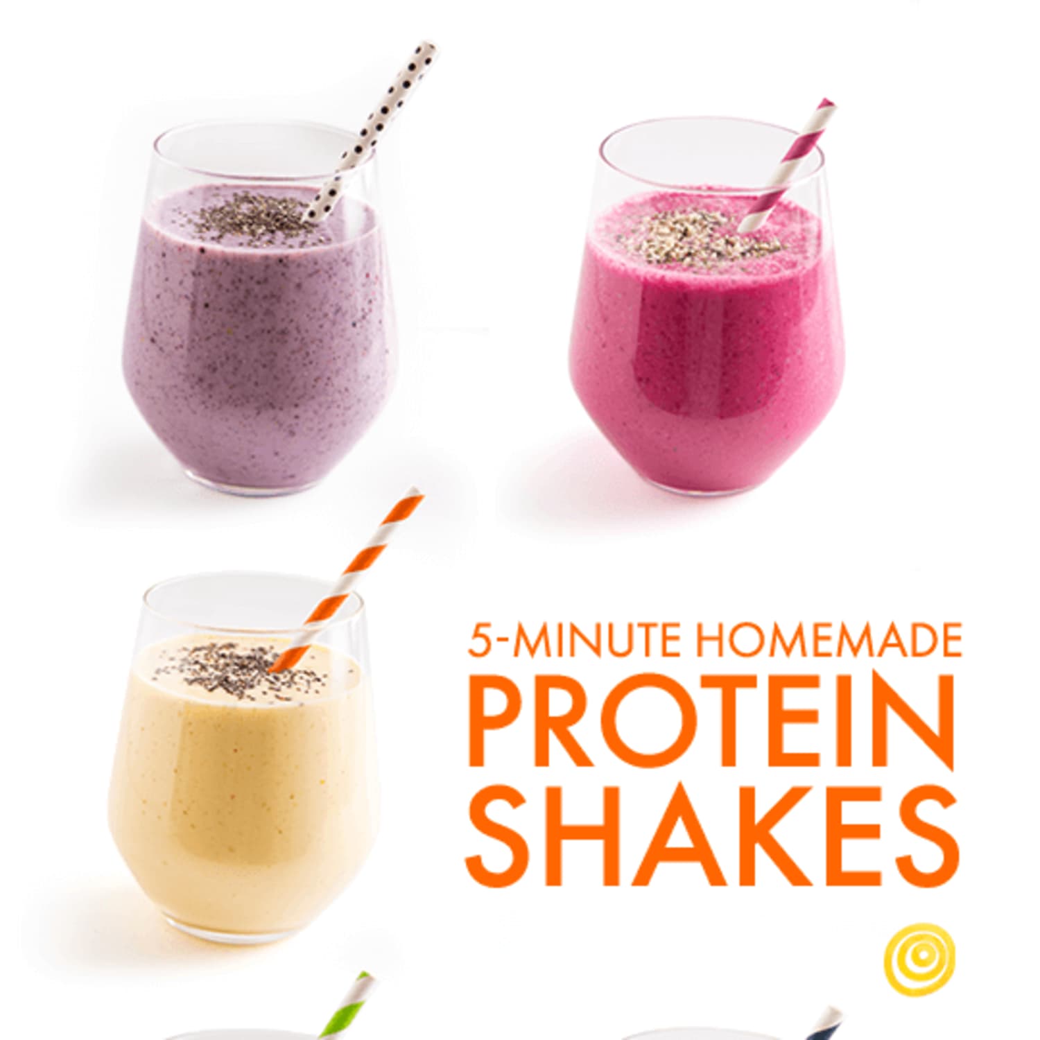 How to Make High-Protein Shakes (No Protein Powder) | Kitchn