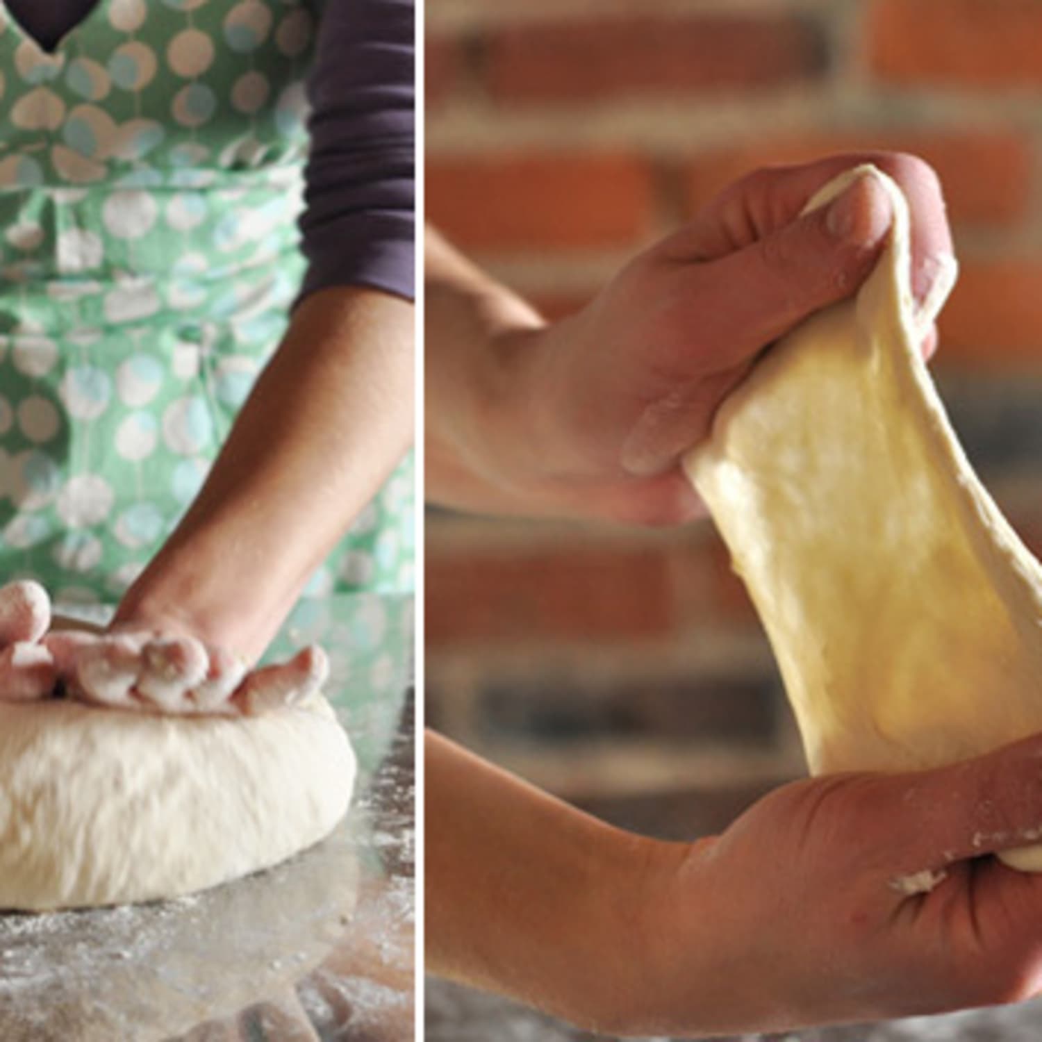 How to cover your bread dough the right way