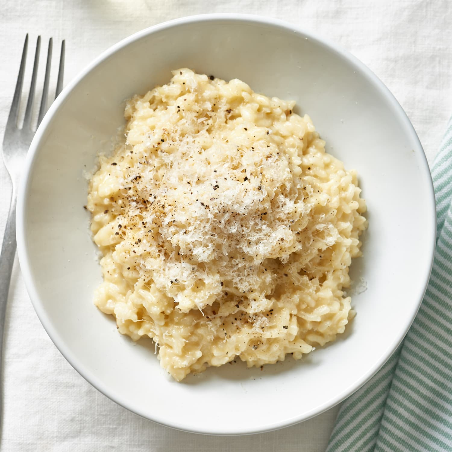 This Is My Absolute Favorite Pan for Better Risotto