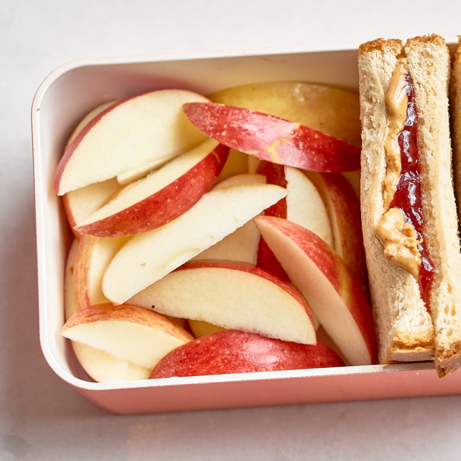 Best Way To Keep Apple Slices From Browning Kitchn