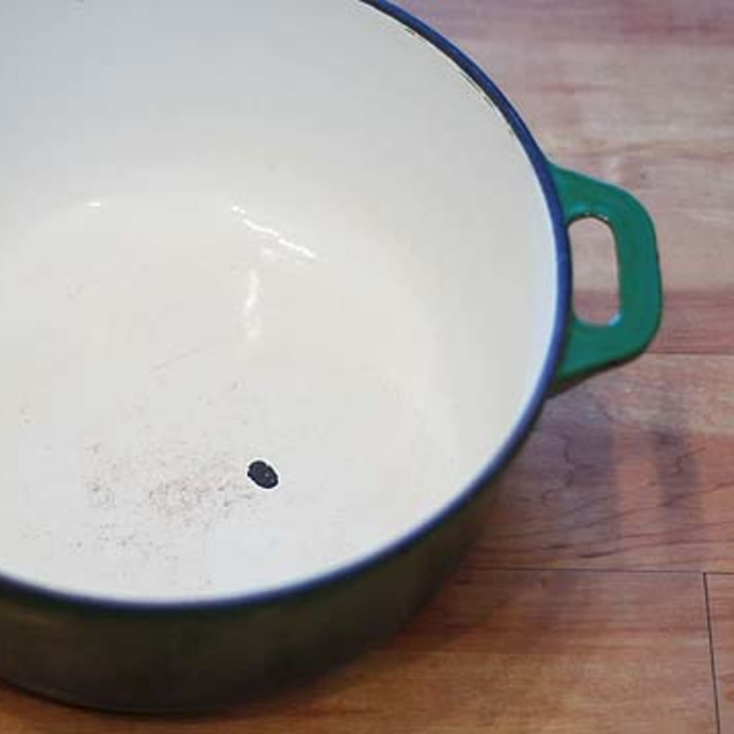 How To Restore A Well-Worn Enameled Dutch Oven